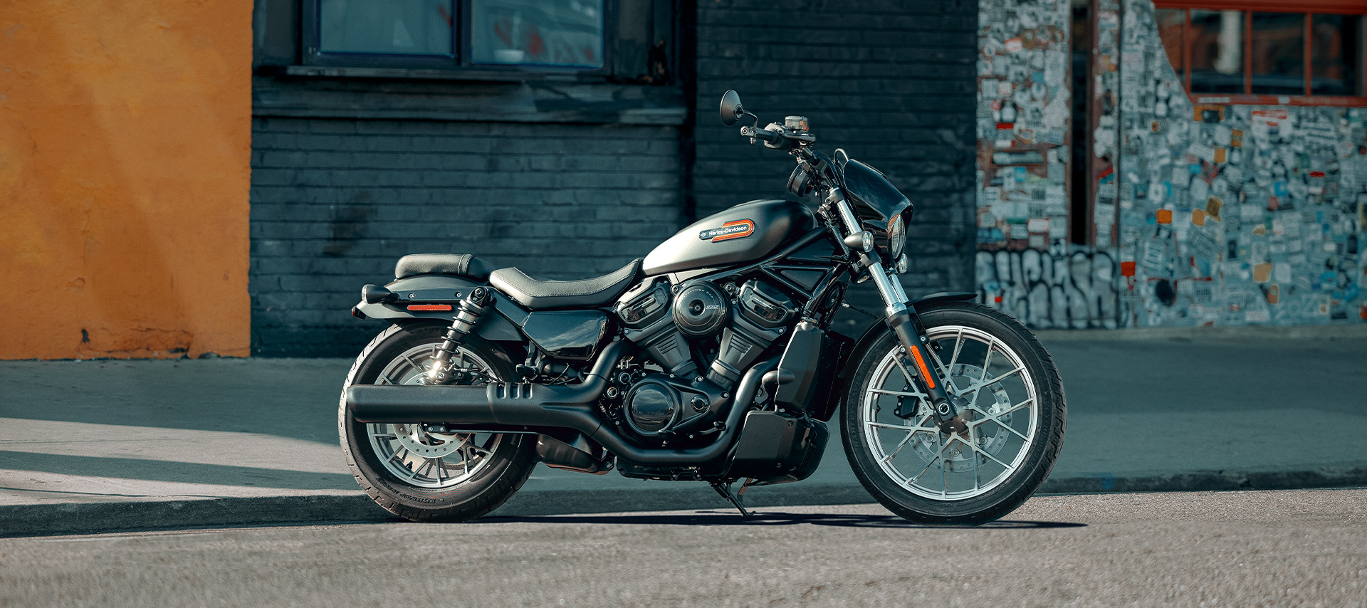 2025 Nightster