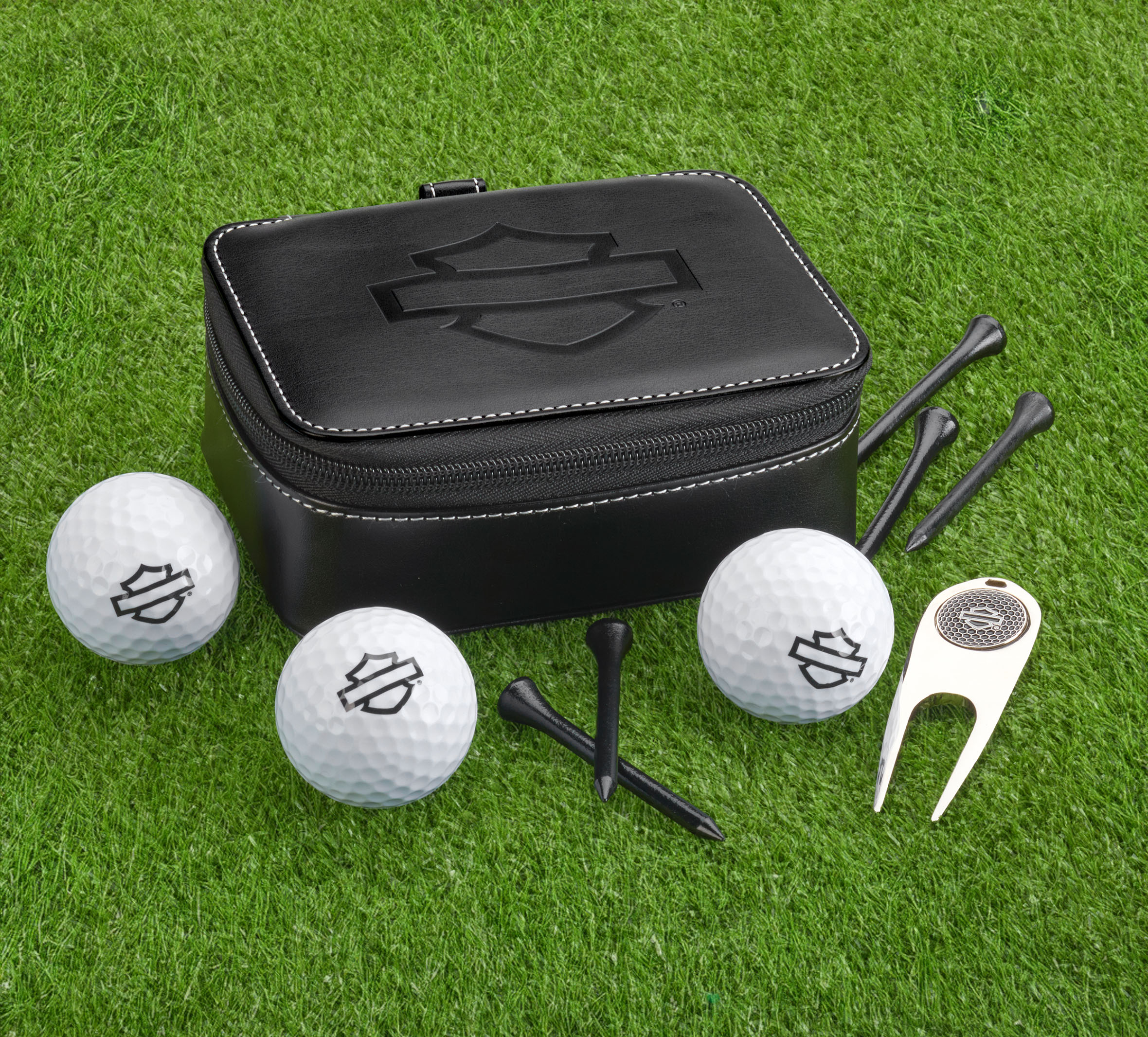 Travel Golf Set | Harley-Davidson USA
