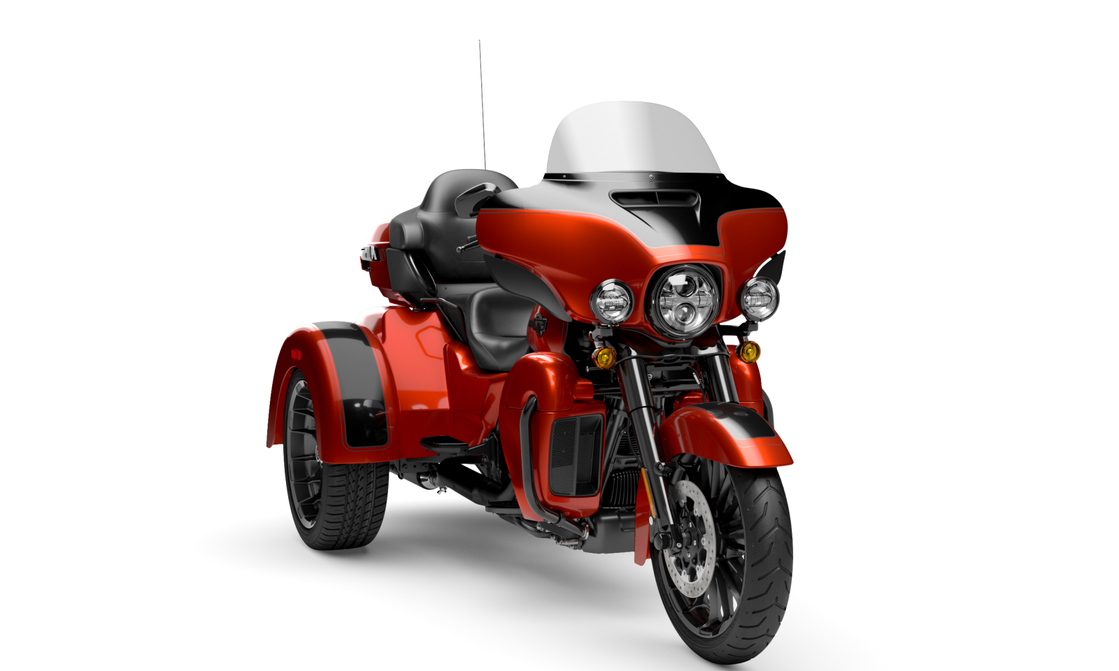 2025 Tri Glide Ultraモーターサイクル | Harley-Davidson JP