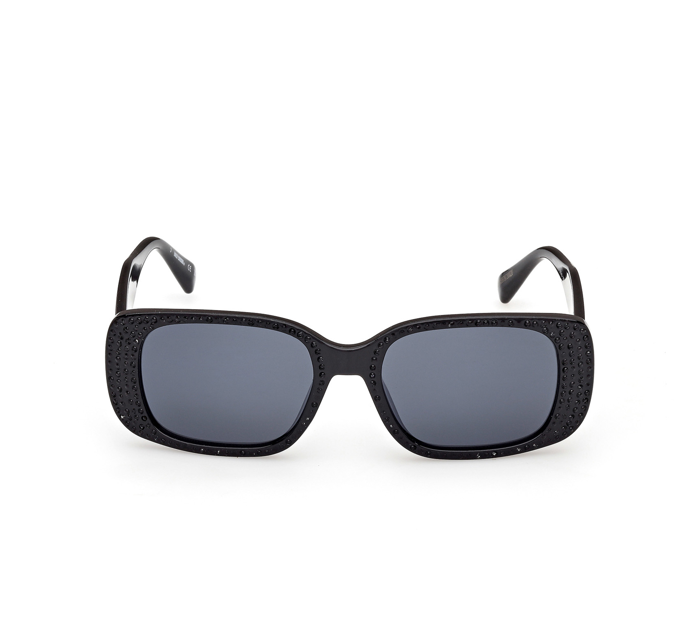 Women's Rectangular Lifesyle Sunglasseses