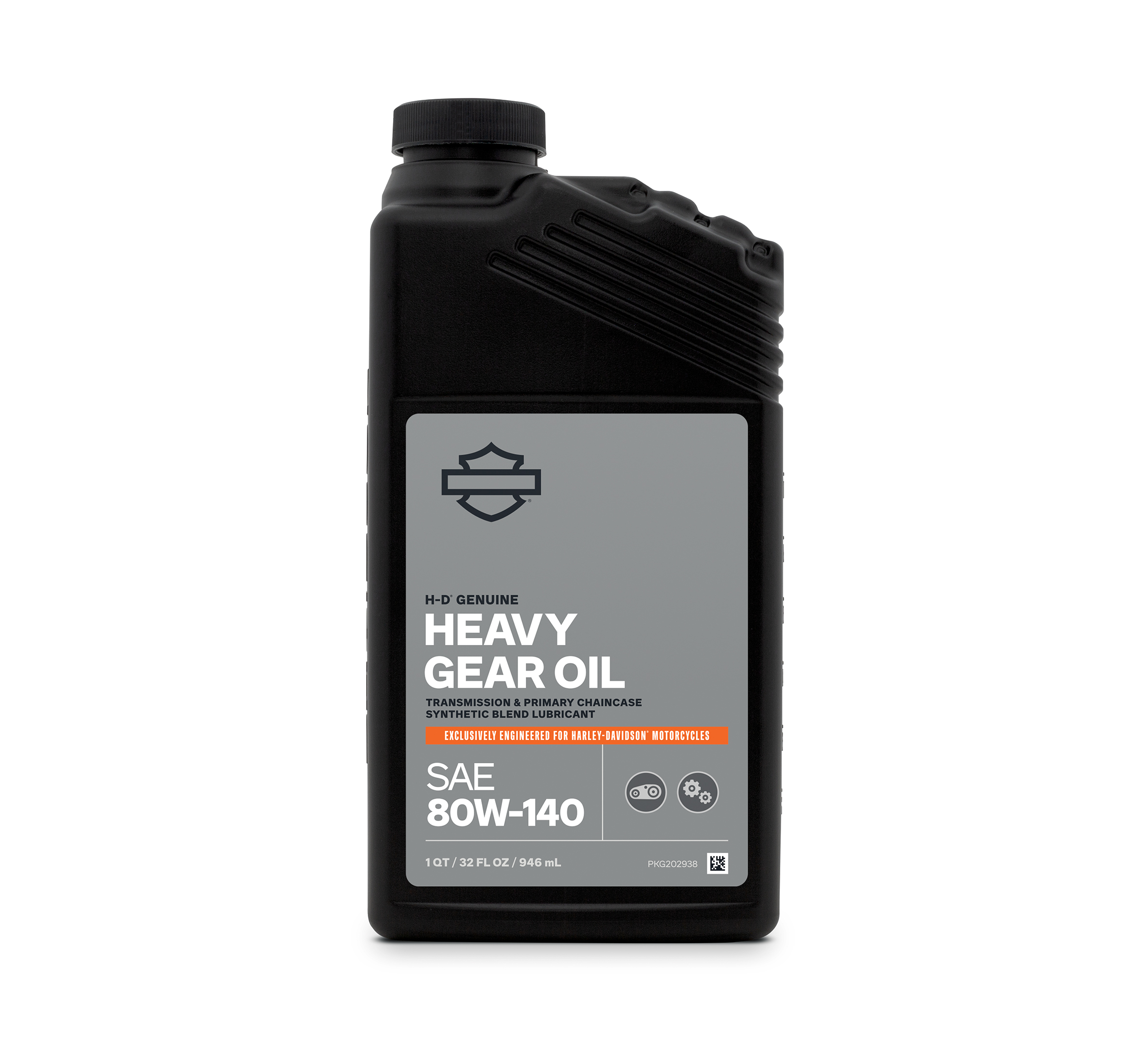 Heavy Gear Oil