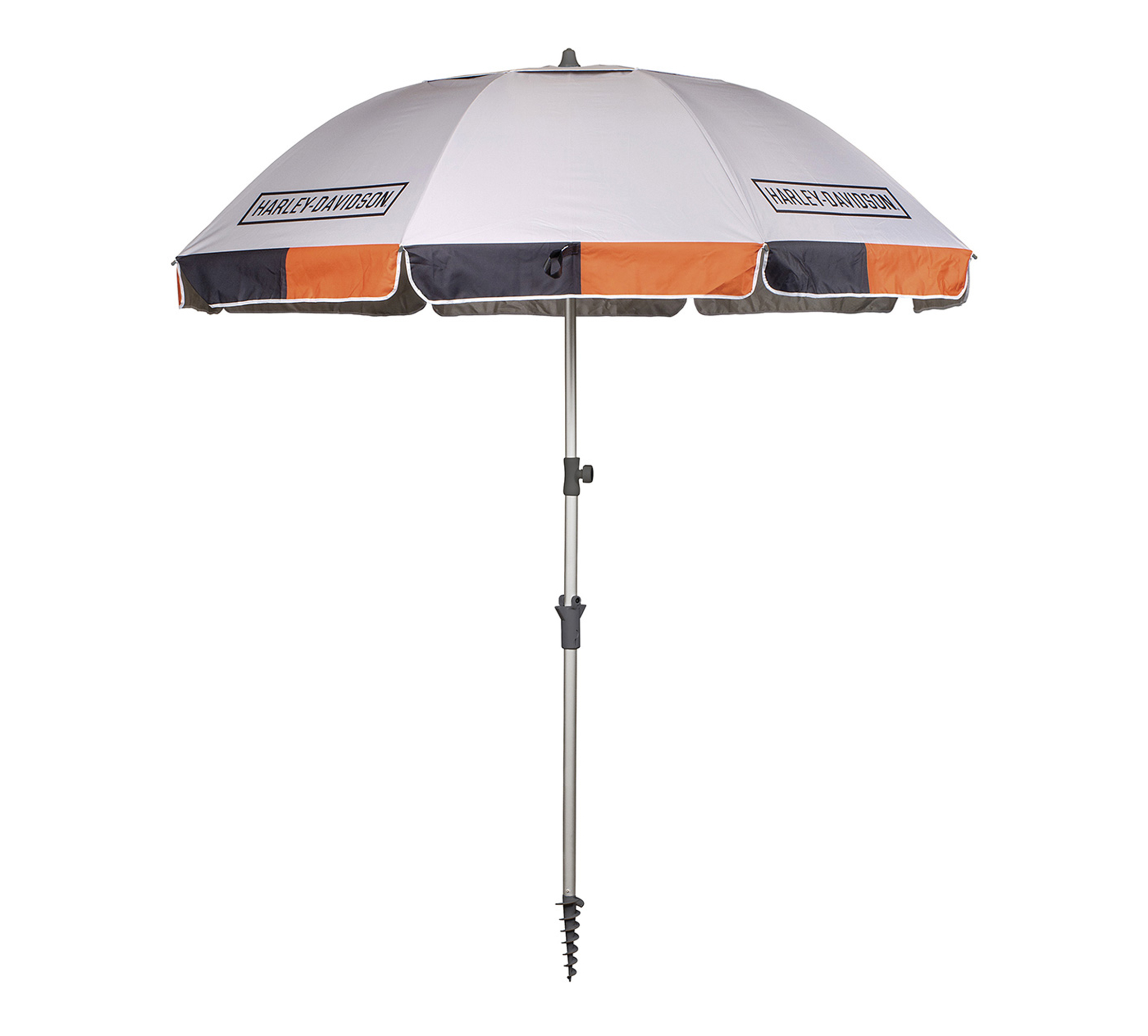 Retro Block Umbrella