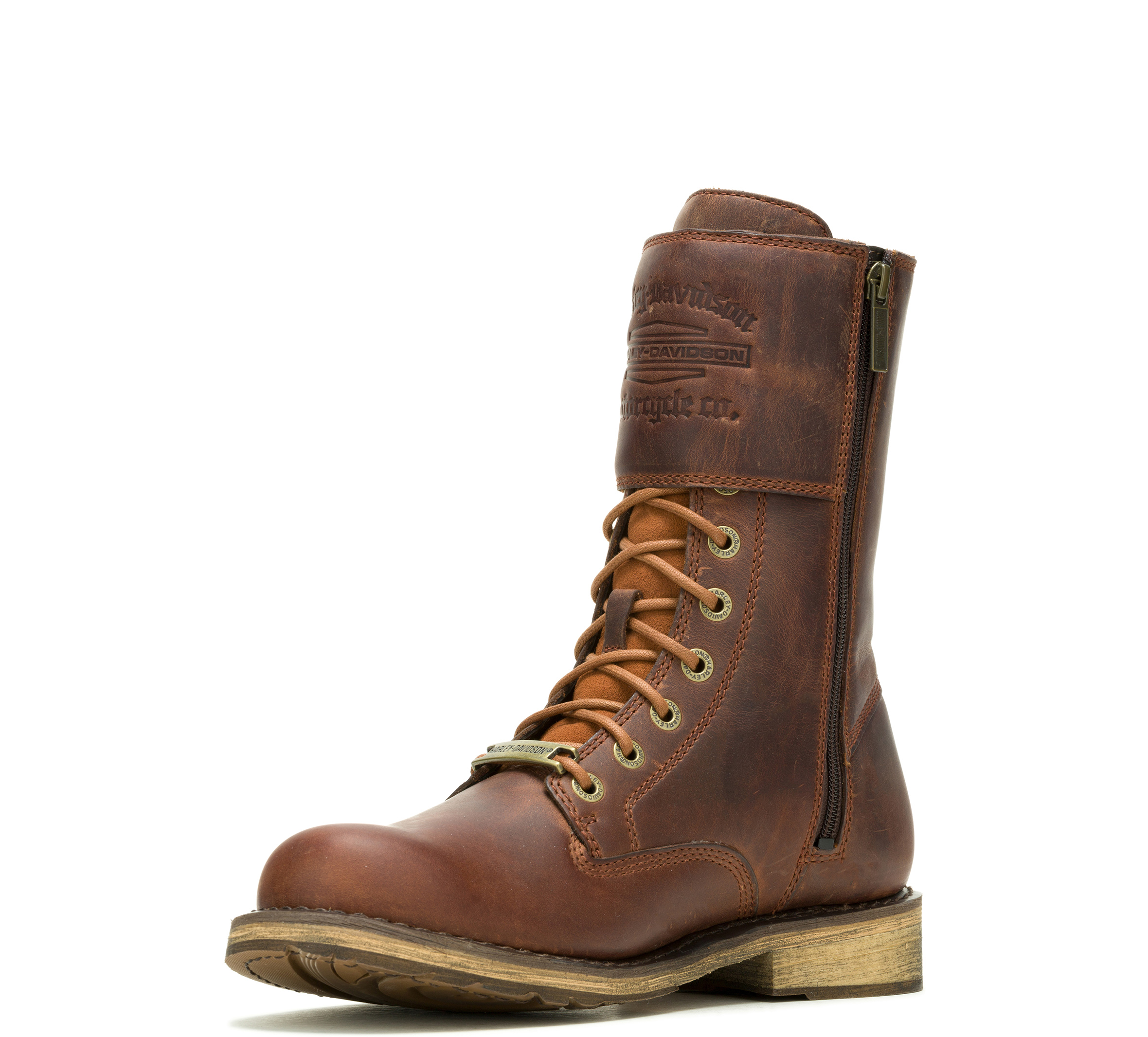 Men's Vintage Moto Tall Riding Boot, CE