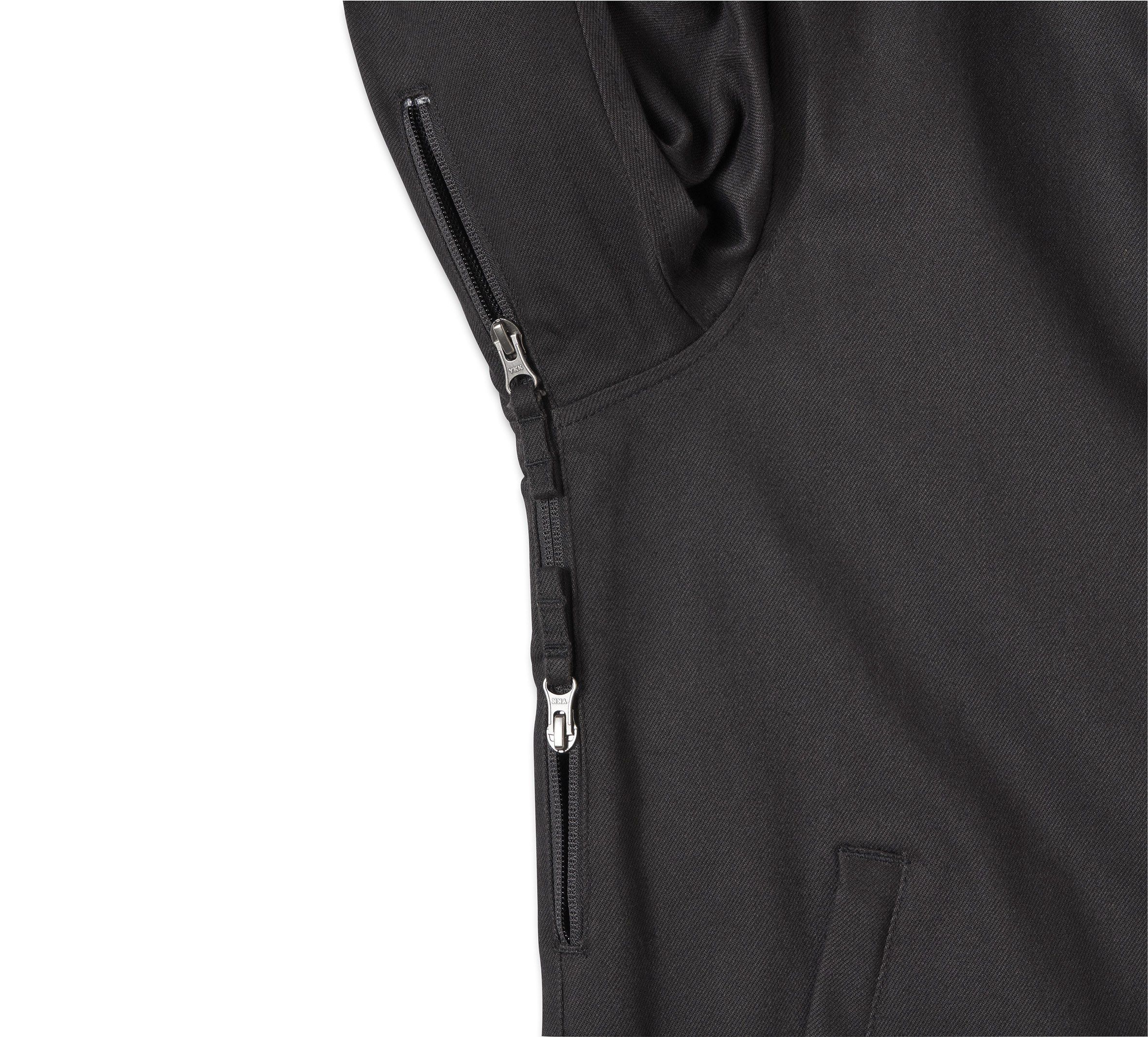 H-D Gas Station Textile Riding Jacket