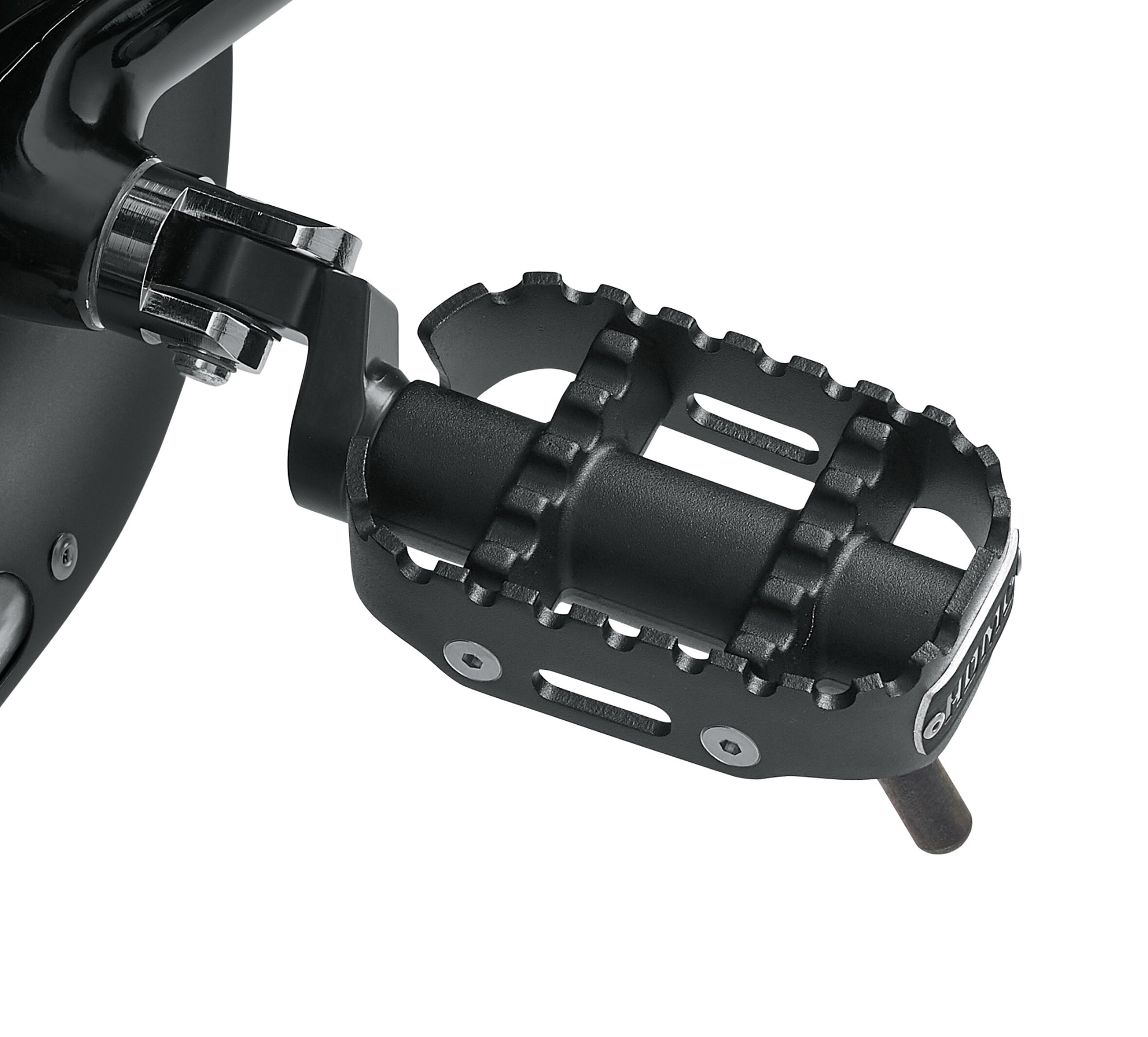 80GRIT Rider Footpegs with Wear Peg