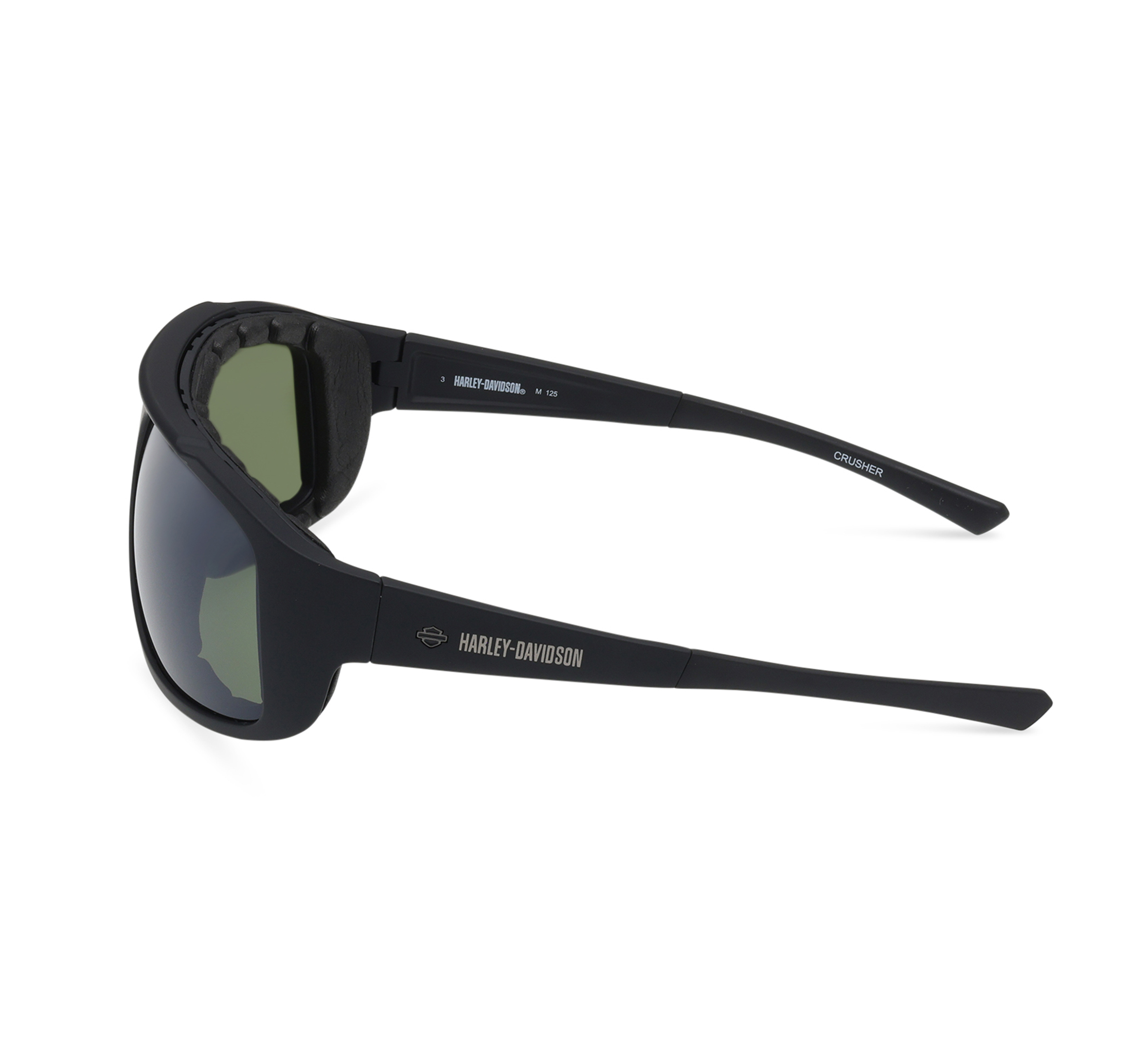 Crusher Navigator Motorcycle Riding Sunglasses