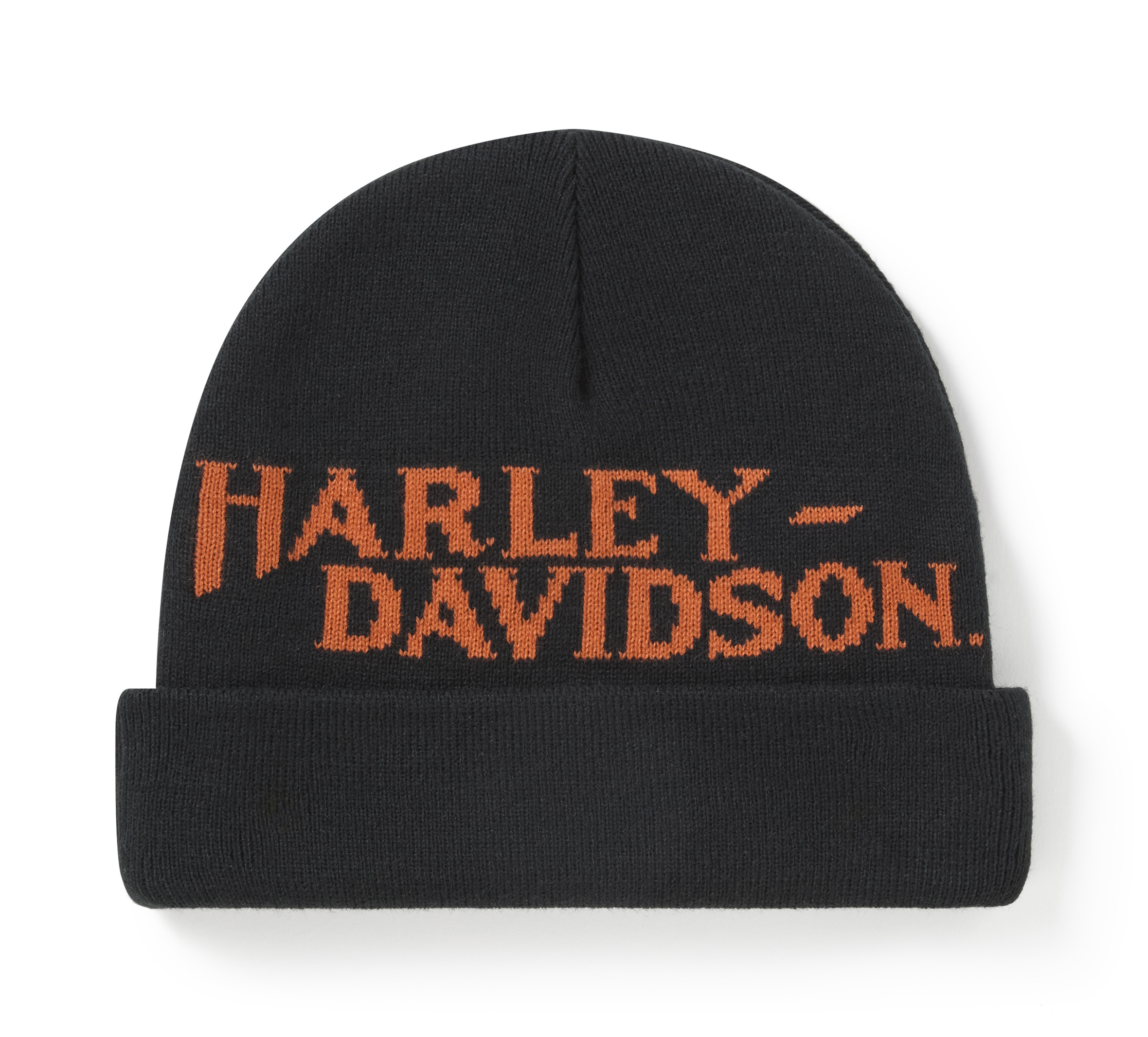 Men's Willie G Skull Knit Beanie | Harley-Davidson USA