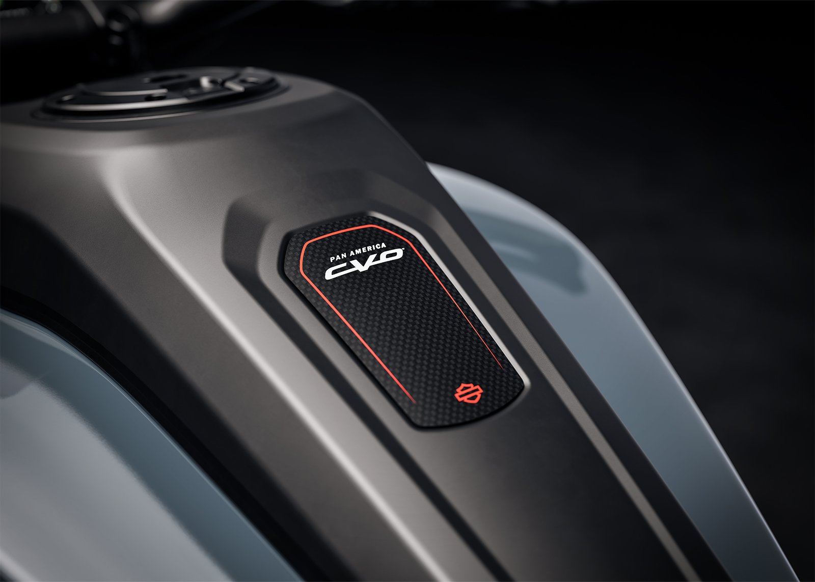 2025 CVO Pan America motorcycle CVO decorative inserts 