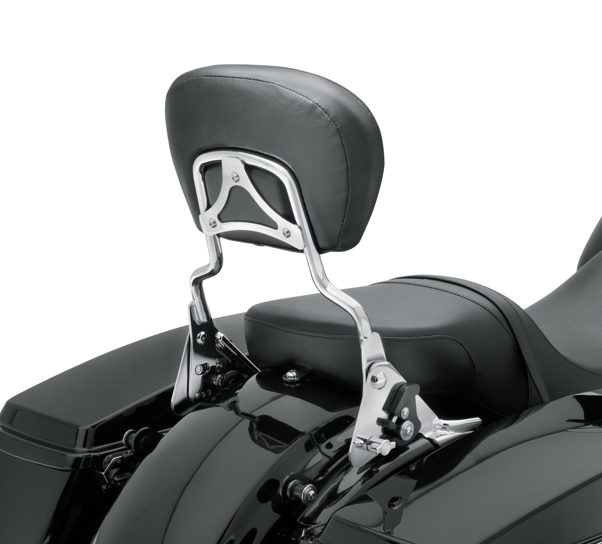 Premium H-D Detachables Backrest with Adjustable Recline