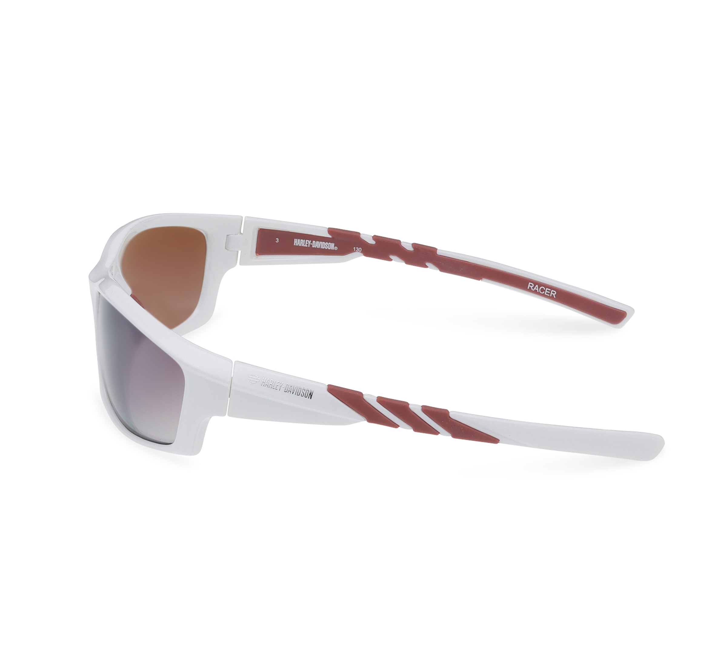 Racer Motorcycle Riding Wrap Sunglasses