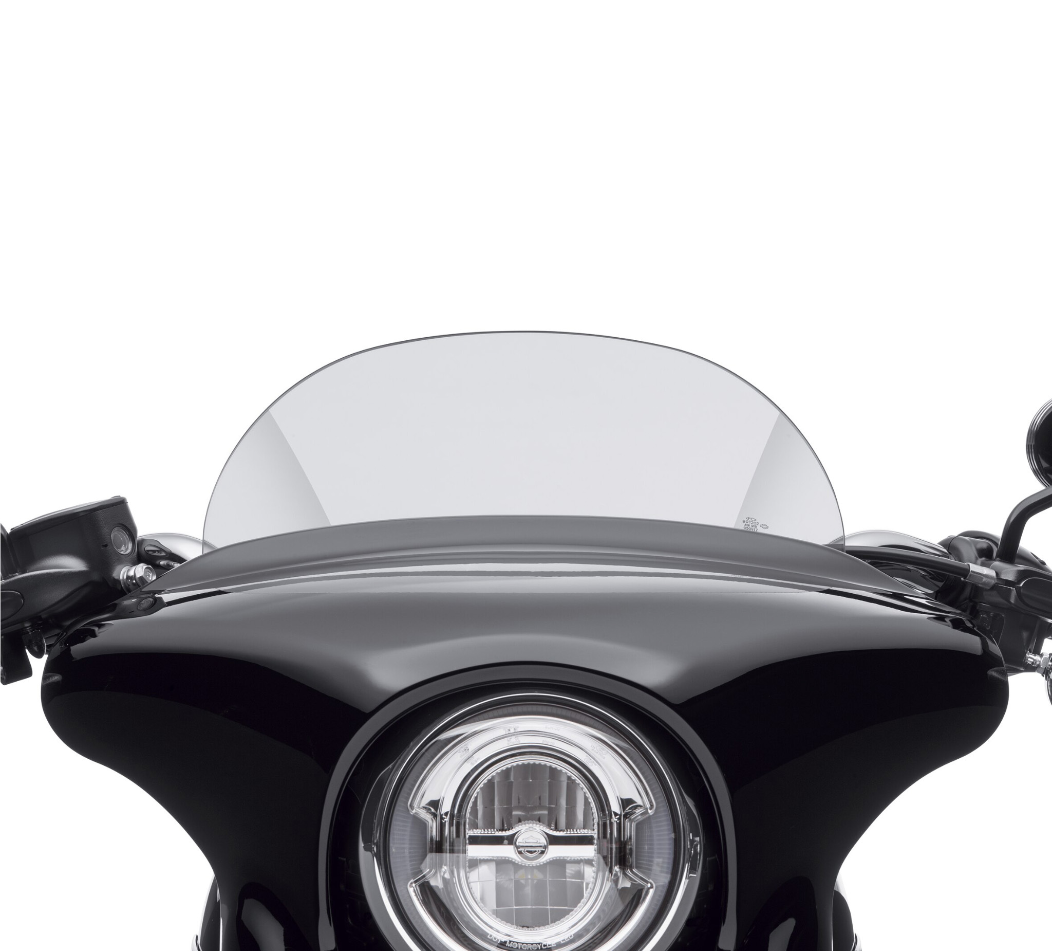 Sport Glide 5.5 in. Windshield