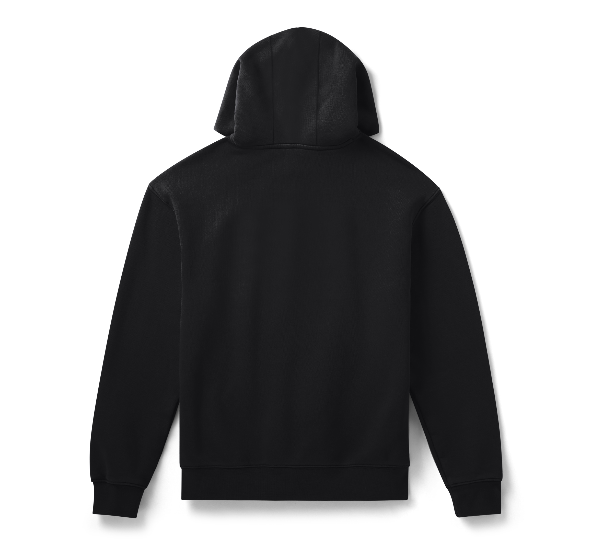 Men's H-D Essential Full Zip Hoodie | Harley-Davidson USA
