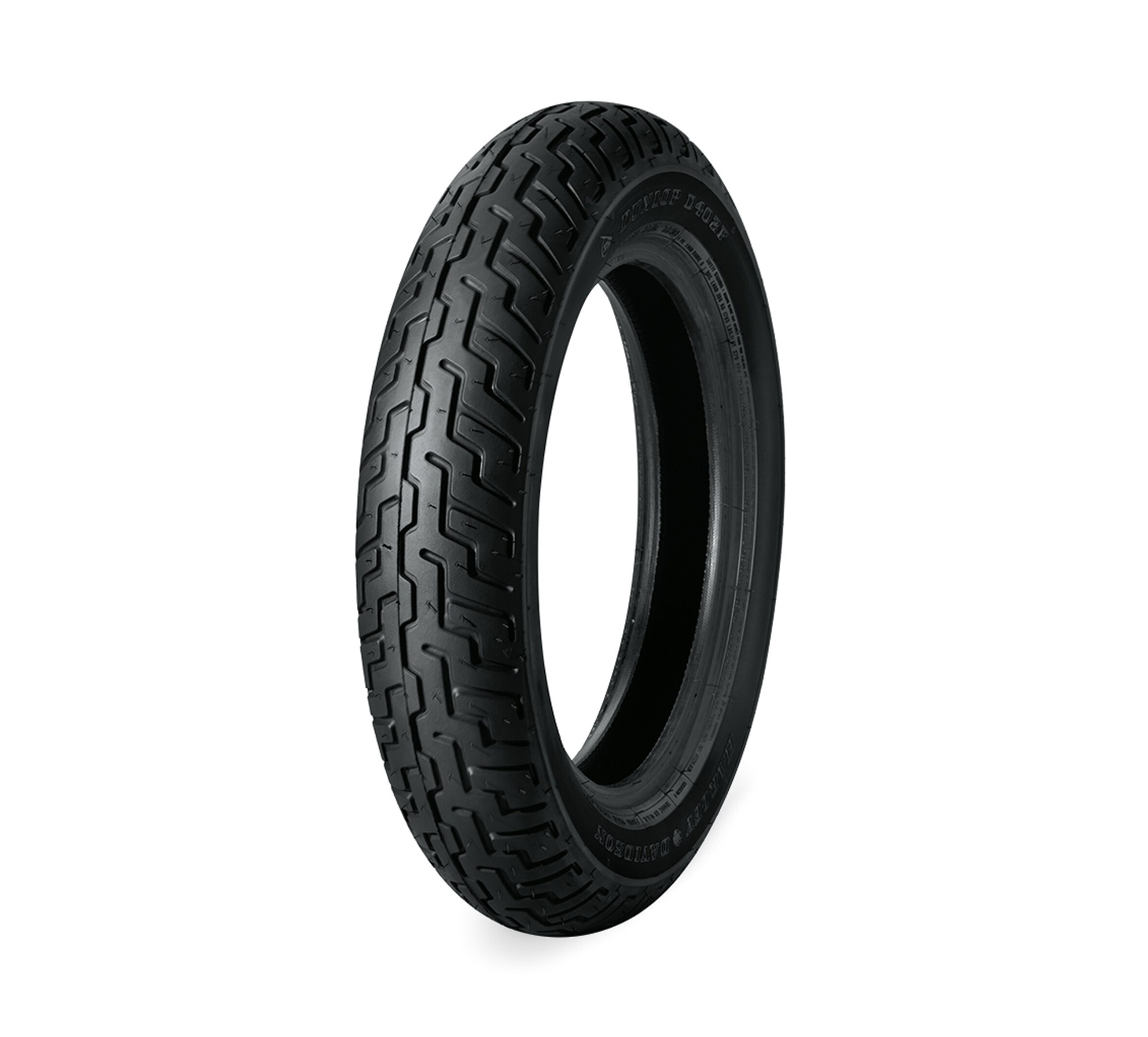 Dunlop Tire Series - D402F MT90B16 Blackwall - 16 in. Front