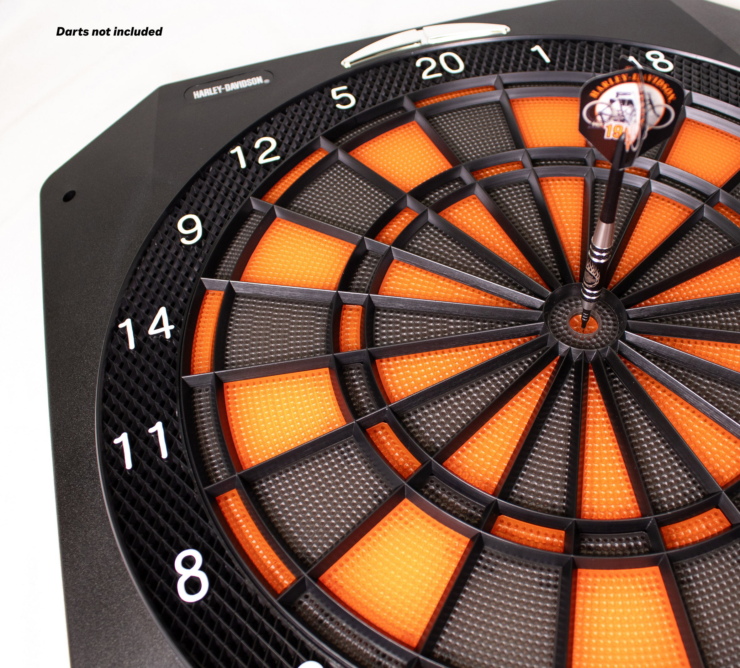 H-D Electronic Dartboard