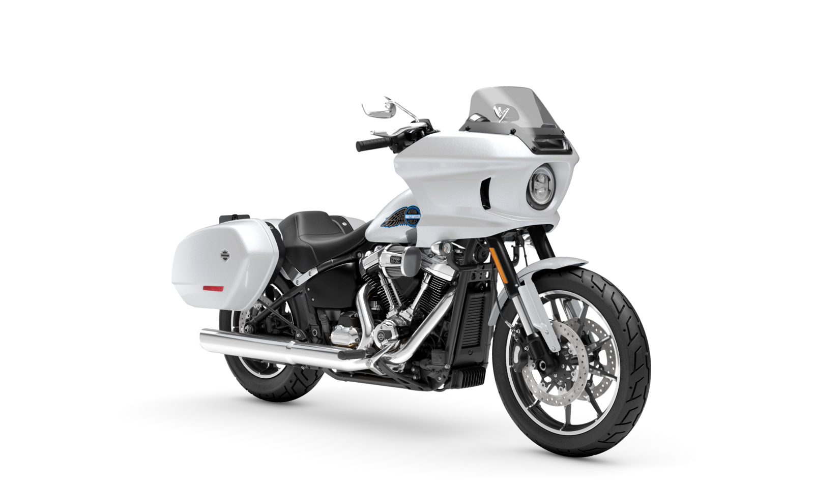 Motocicleta Low Rider ST 2026 | Harley-Davidson LATM, image size:1600x960