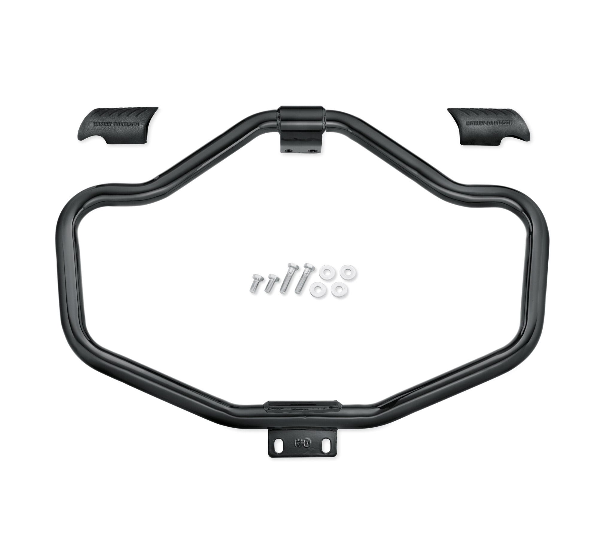 Mustache Engine Guard