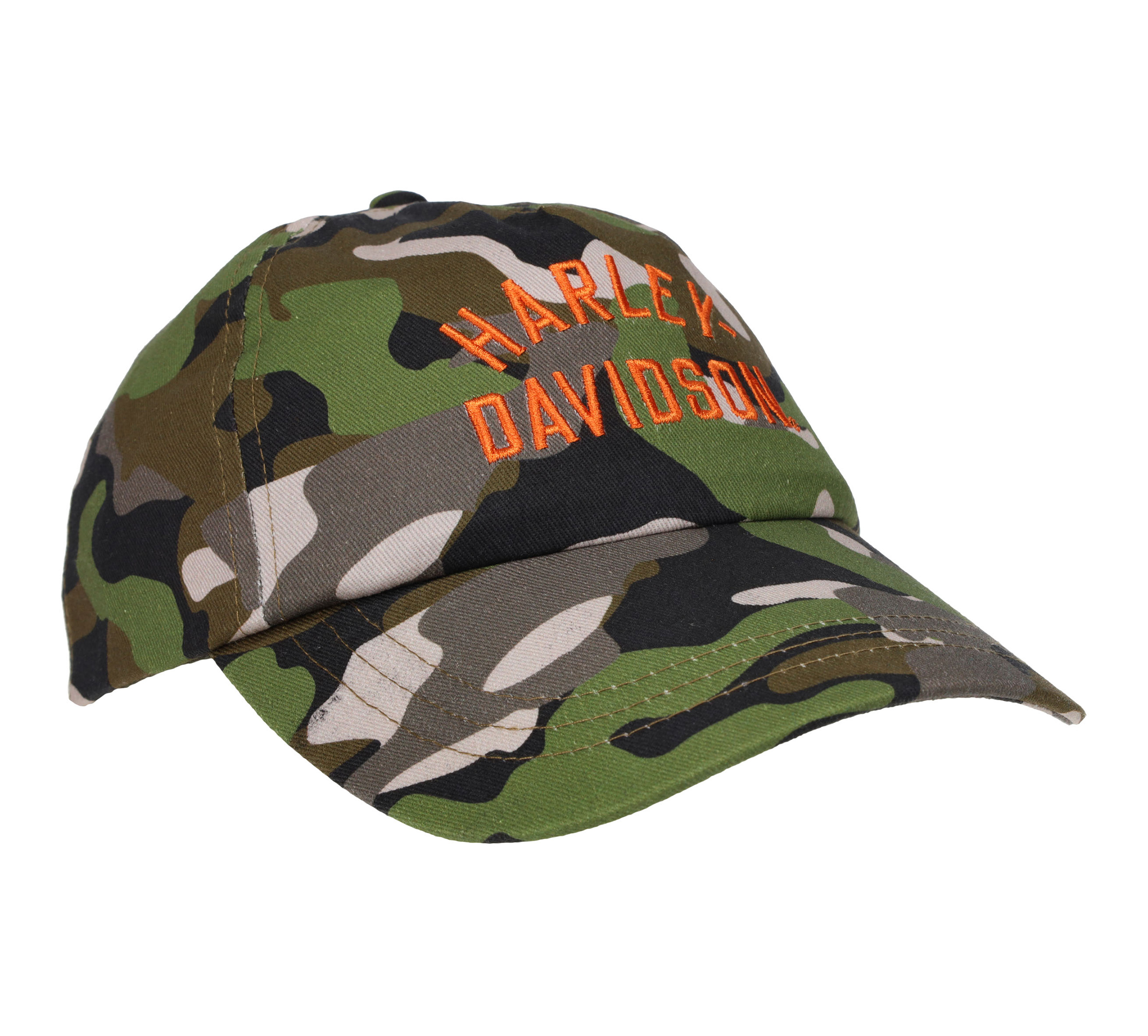 Kids Camo Hat