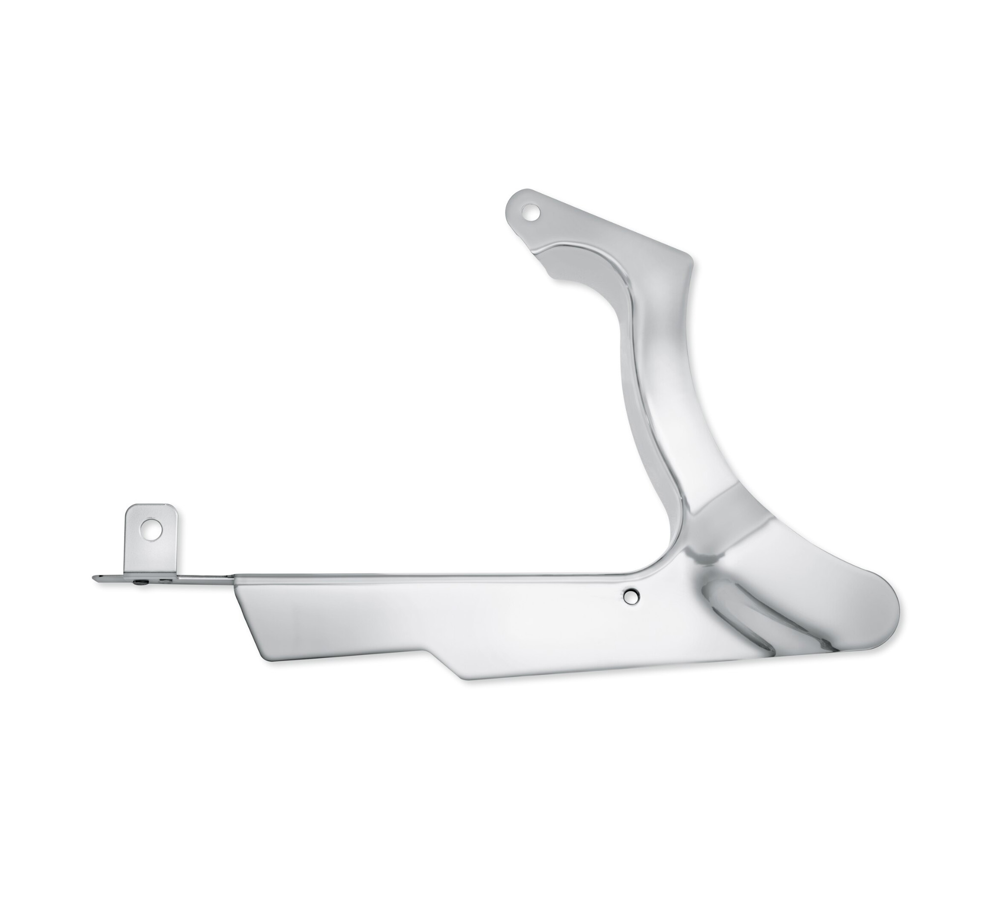 Chrome Lower Belt Guard