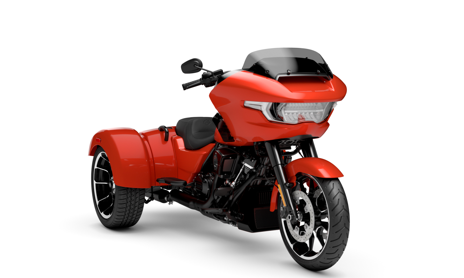 2026 Road Glide 3モーターサイクル | Harley-Davidson JP