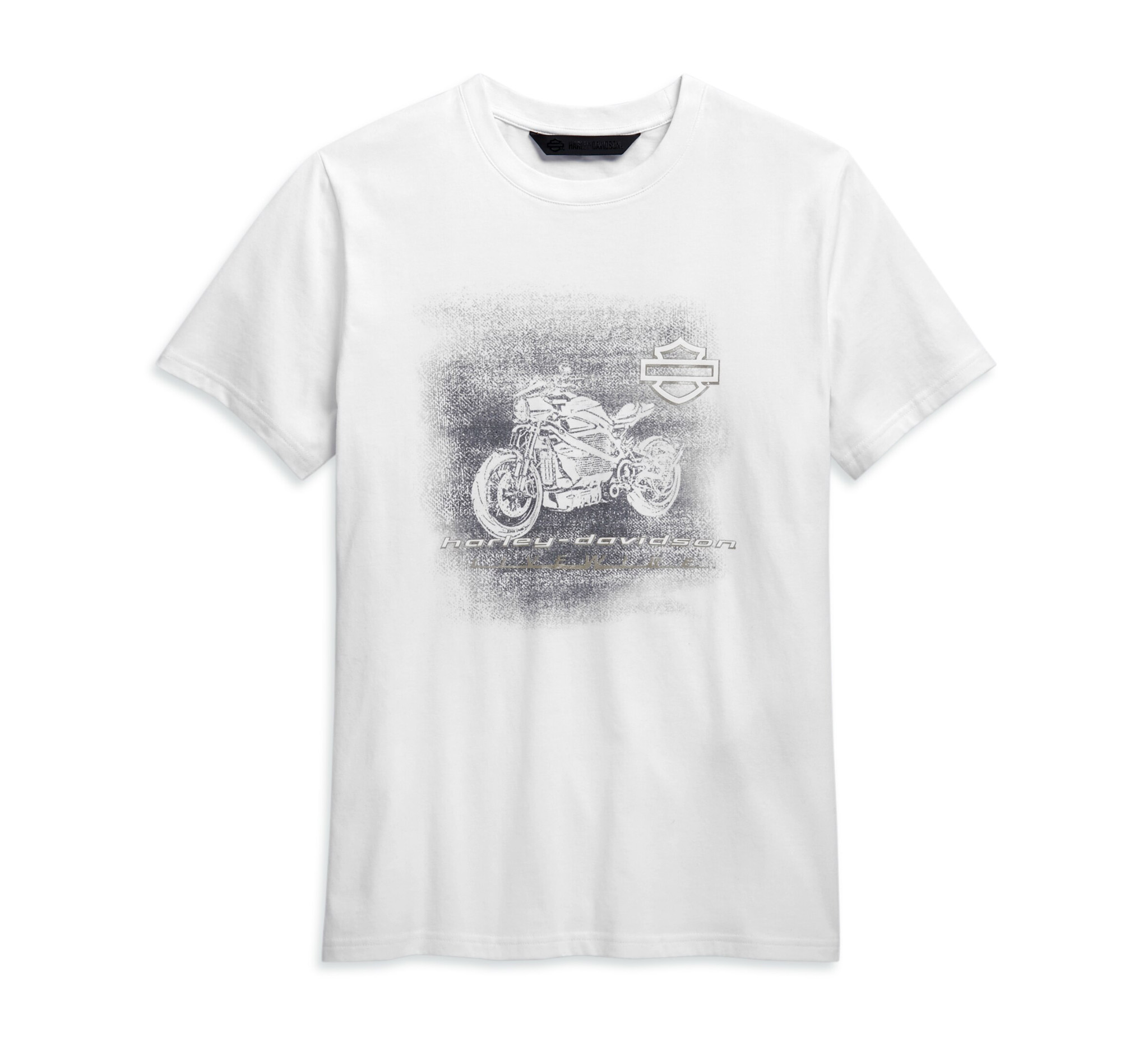 Men's LiveWire   Graphic Tee