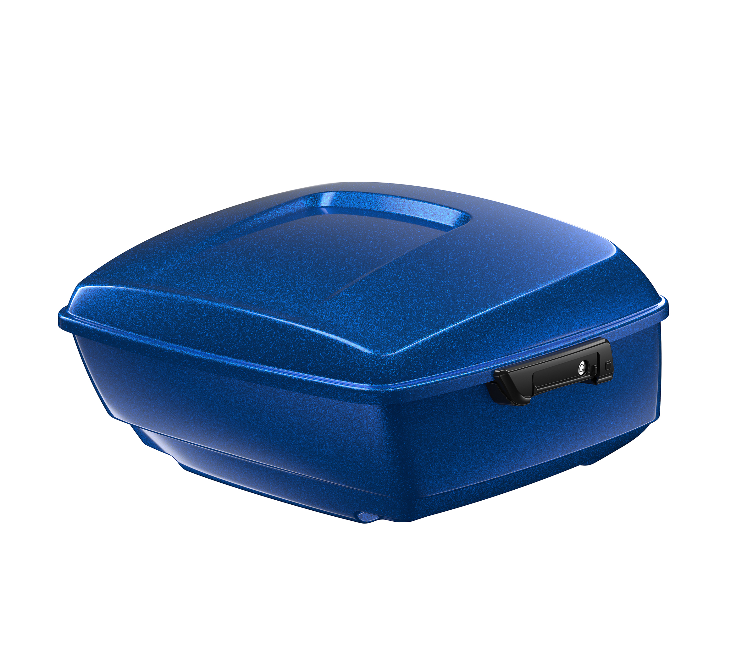 King Tour-Pak Luggage - Blue Burst