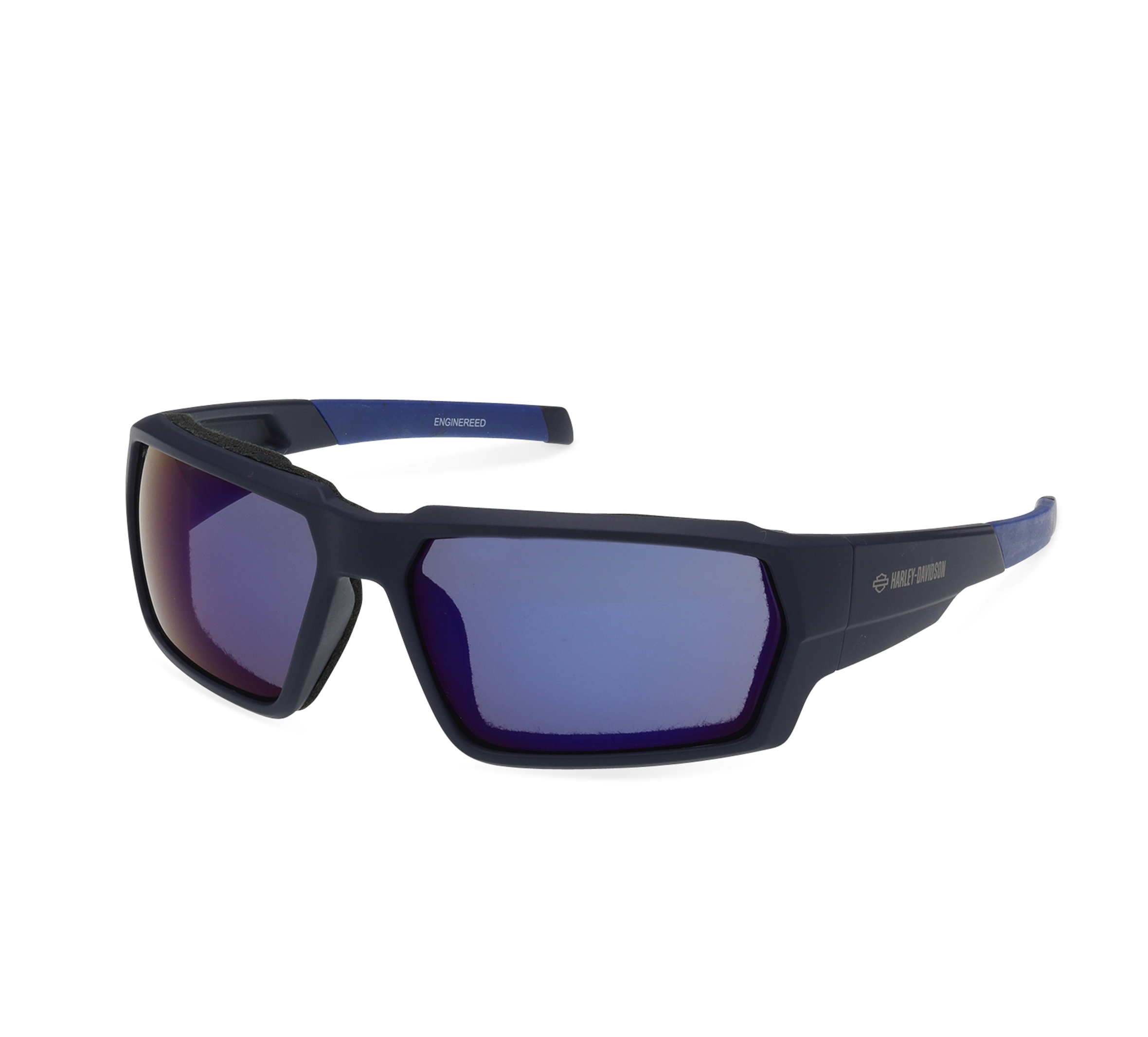 Engineered Square Motorcycle Riding Sunglasses