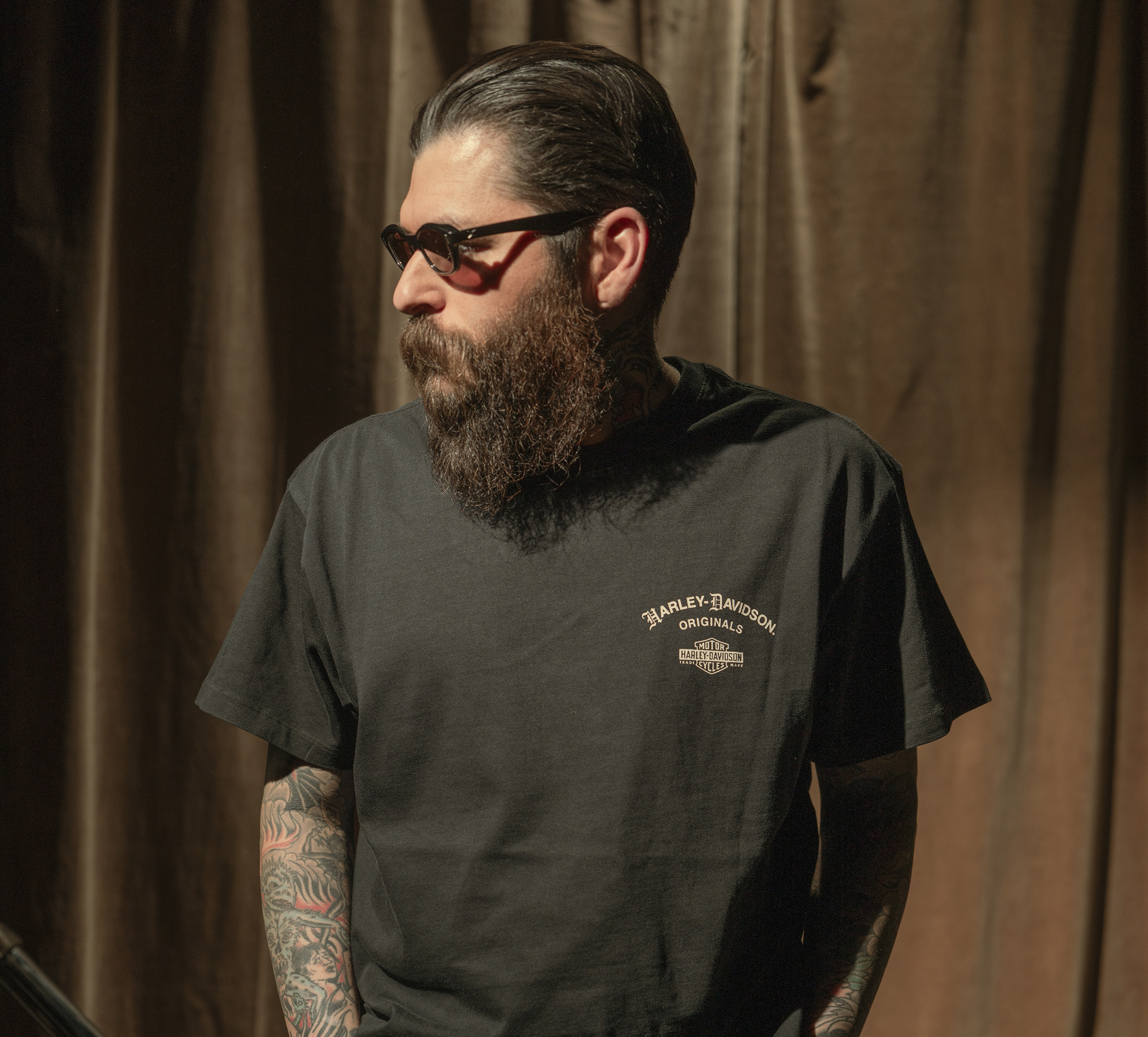 Originals Powertrain Short Sleeve Tee