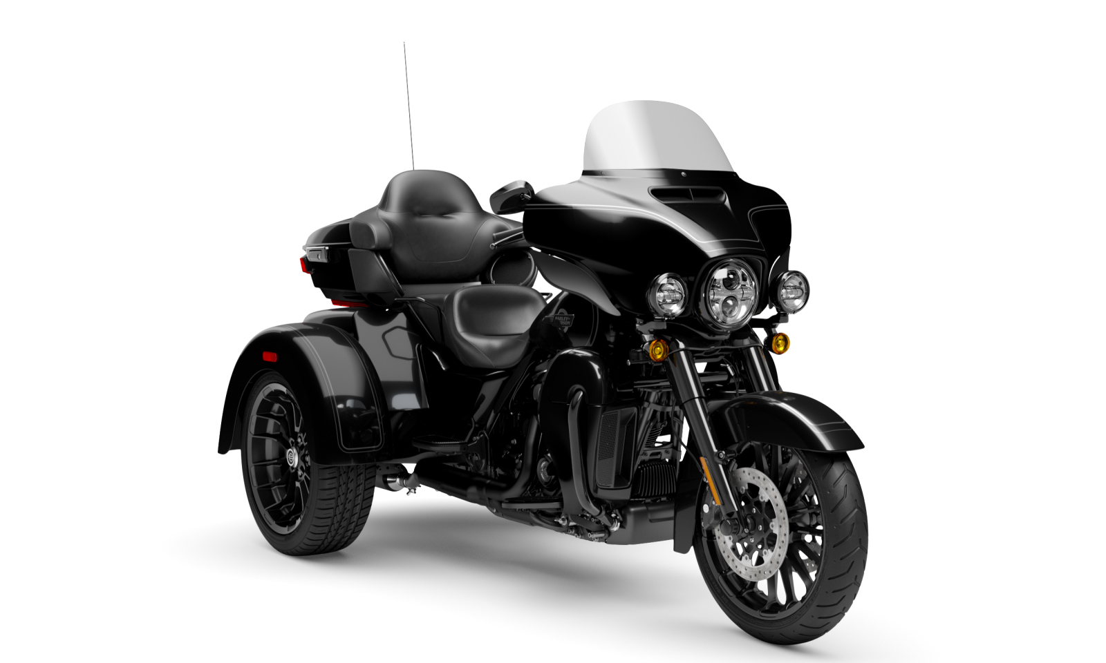2025 Tri Glide Ultraモーターサイクル | Harley-Davidson JP