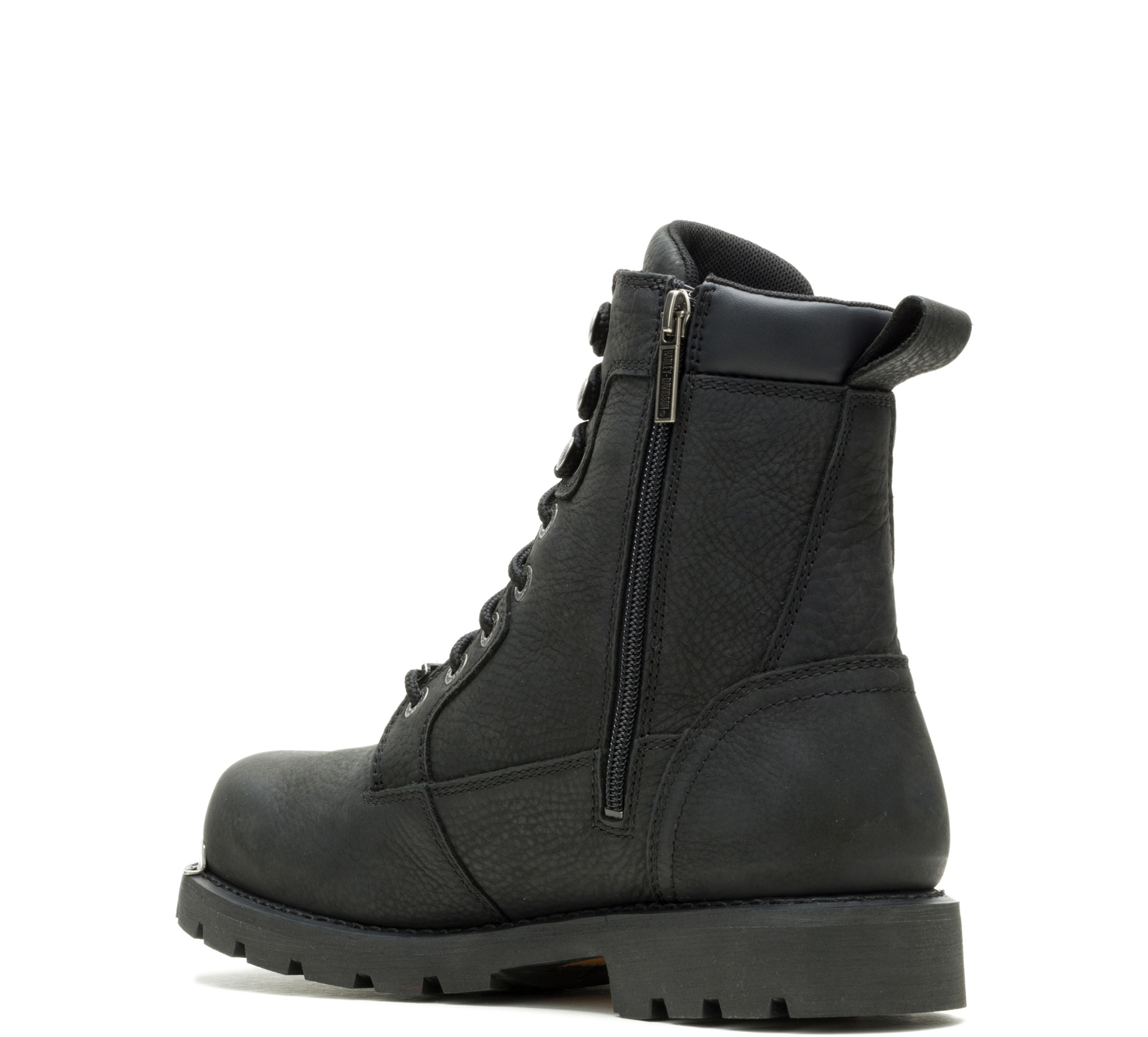 Men's Prescott Leather Riding Boots