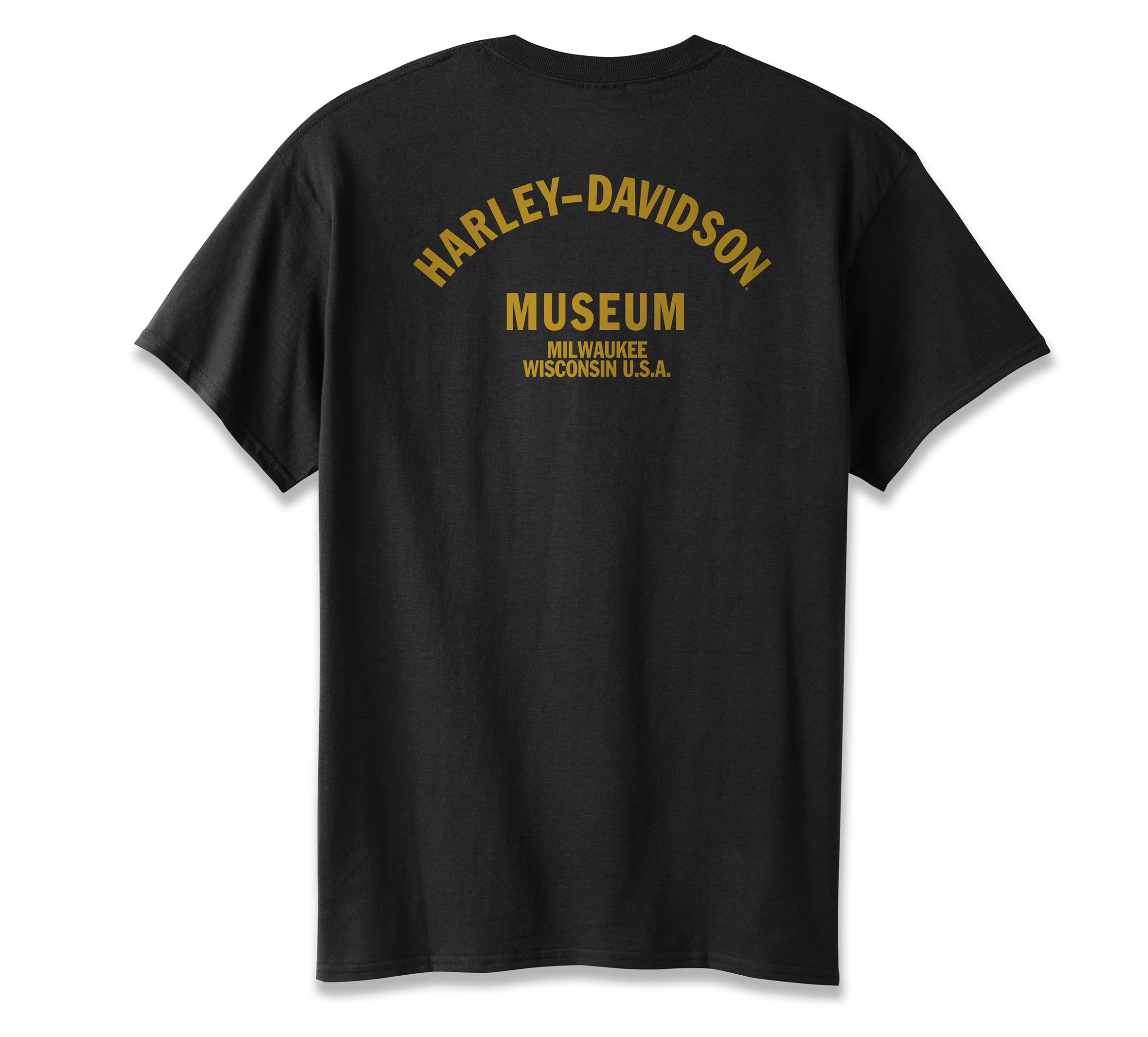 Vintage Winged B&S Tee | Harley-Davidson USA