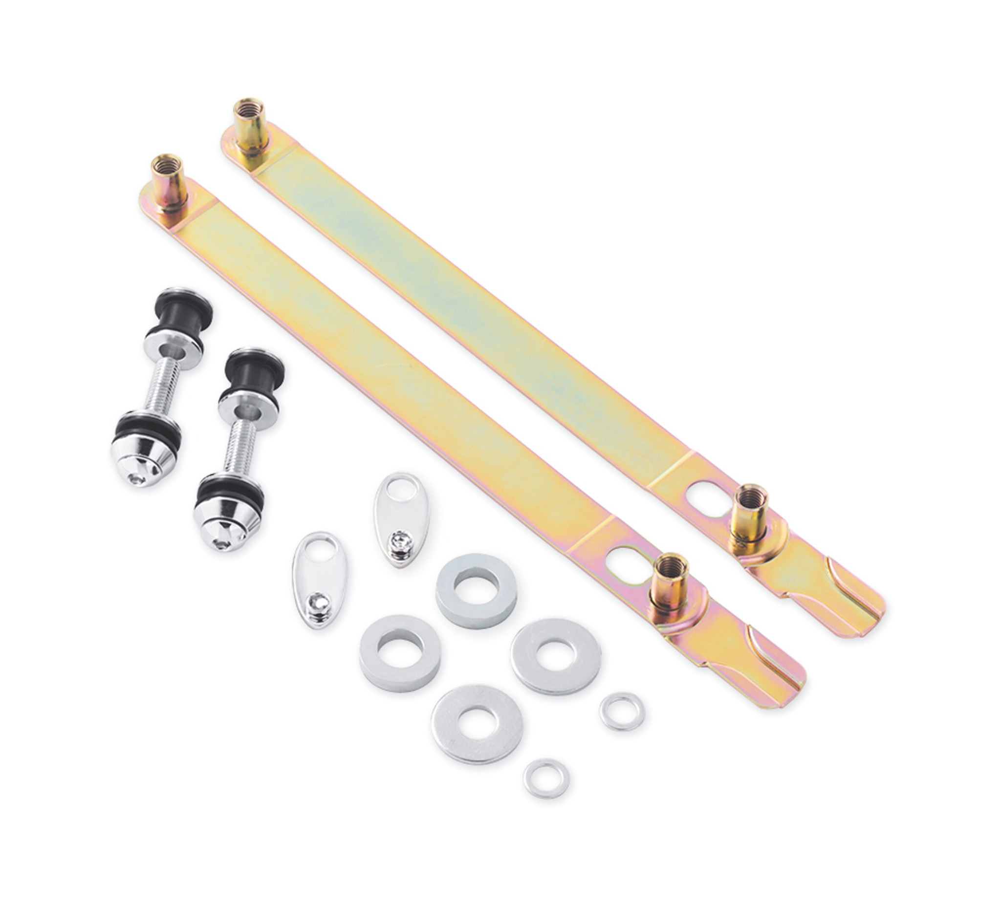 H-D Detachables Docking Hardware Kit