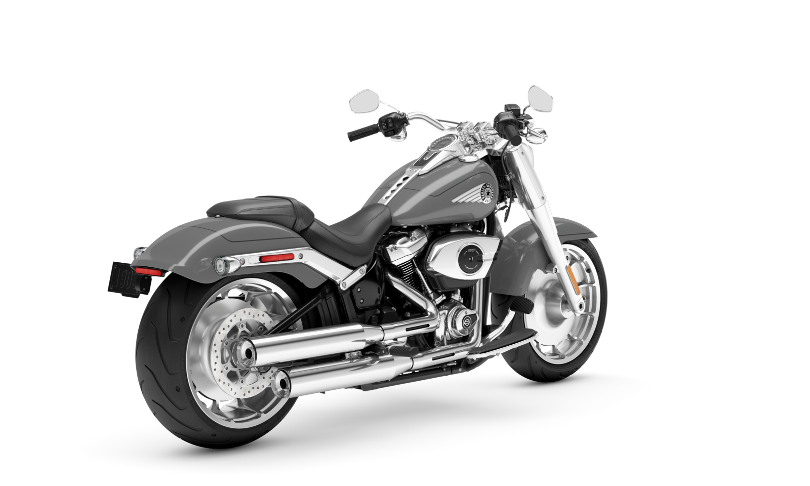 2026 Fat Boyモーターサイクル | Harley-Davidson JP