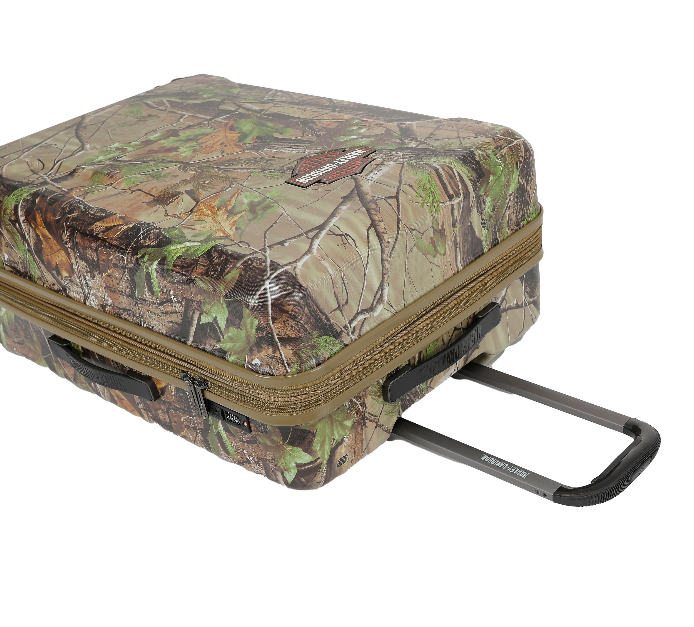 Harley-Davidson x Realtree Touring Hardside 30