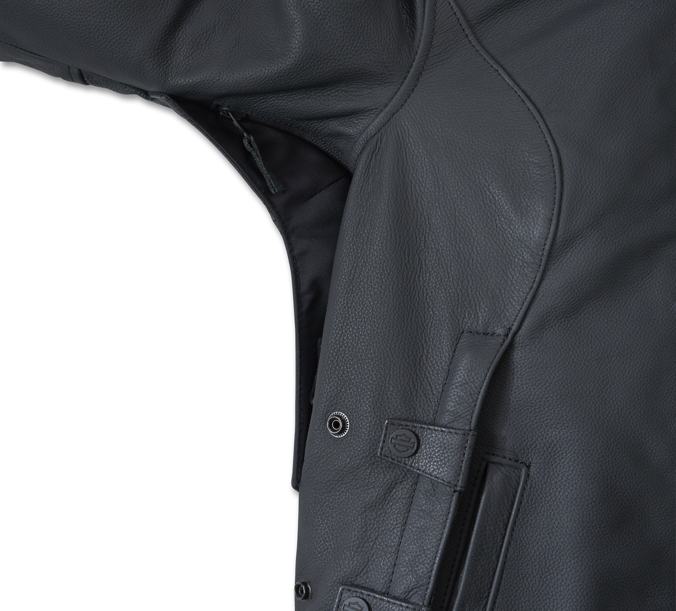 Women's Paradigm Triple Vent System 2.0 Leather Riding Jacket