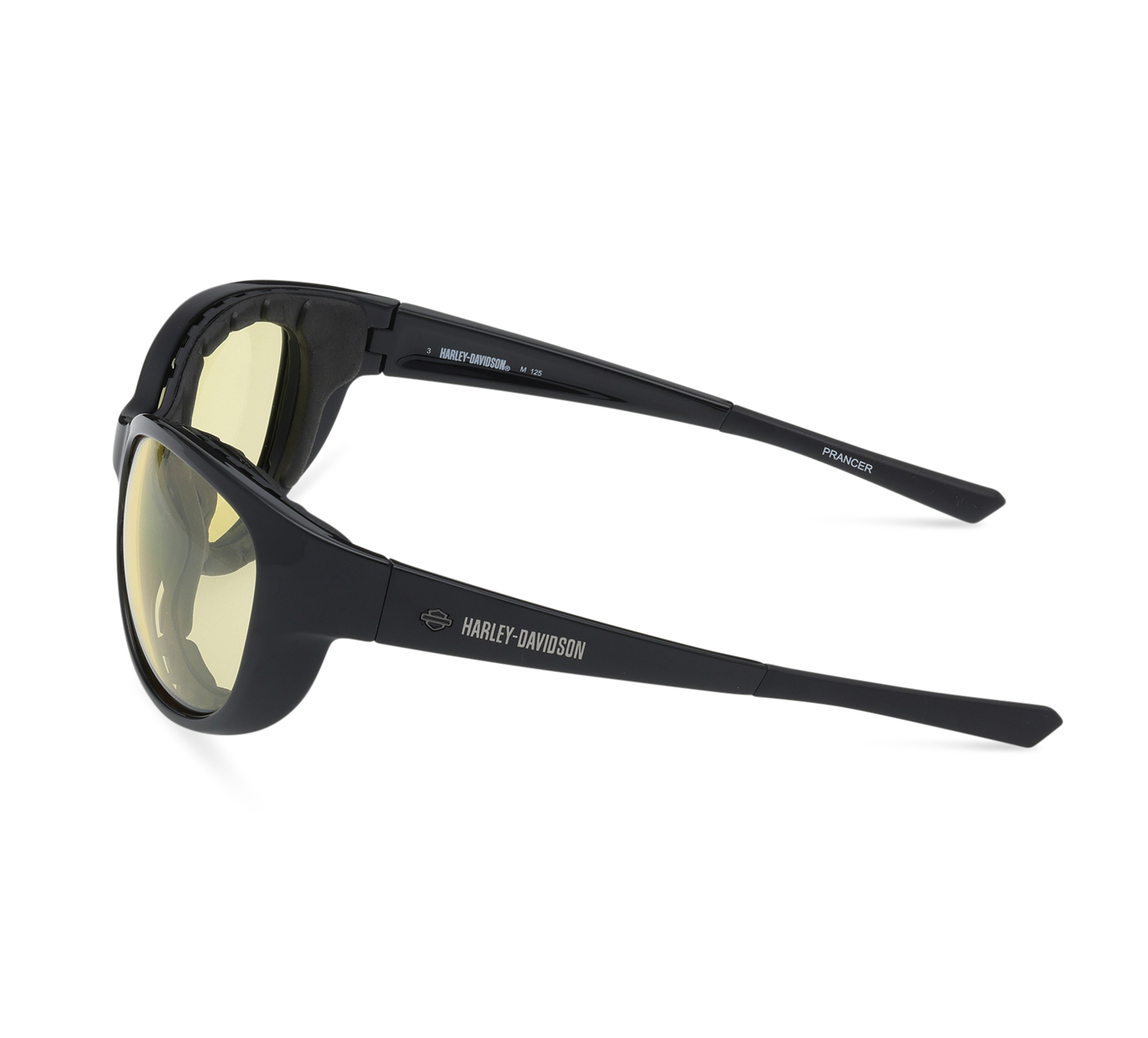 Prancer, Motorcycle Riding Oversize Cat Eye Sunglasses