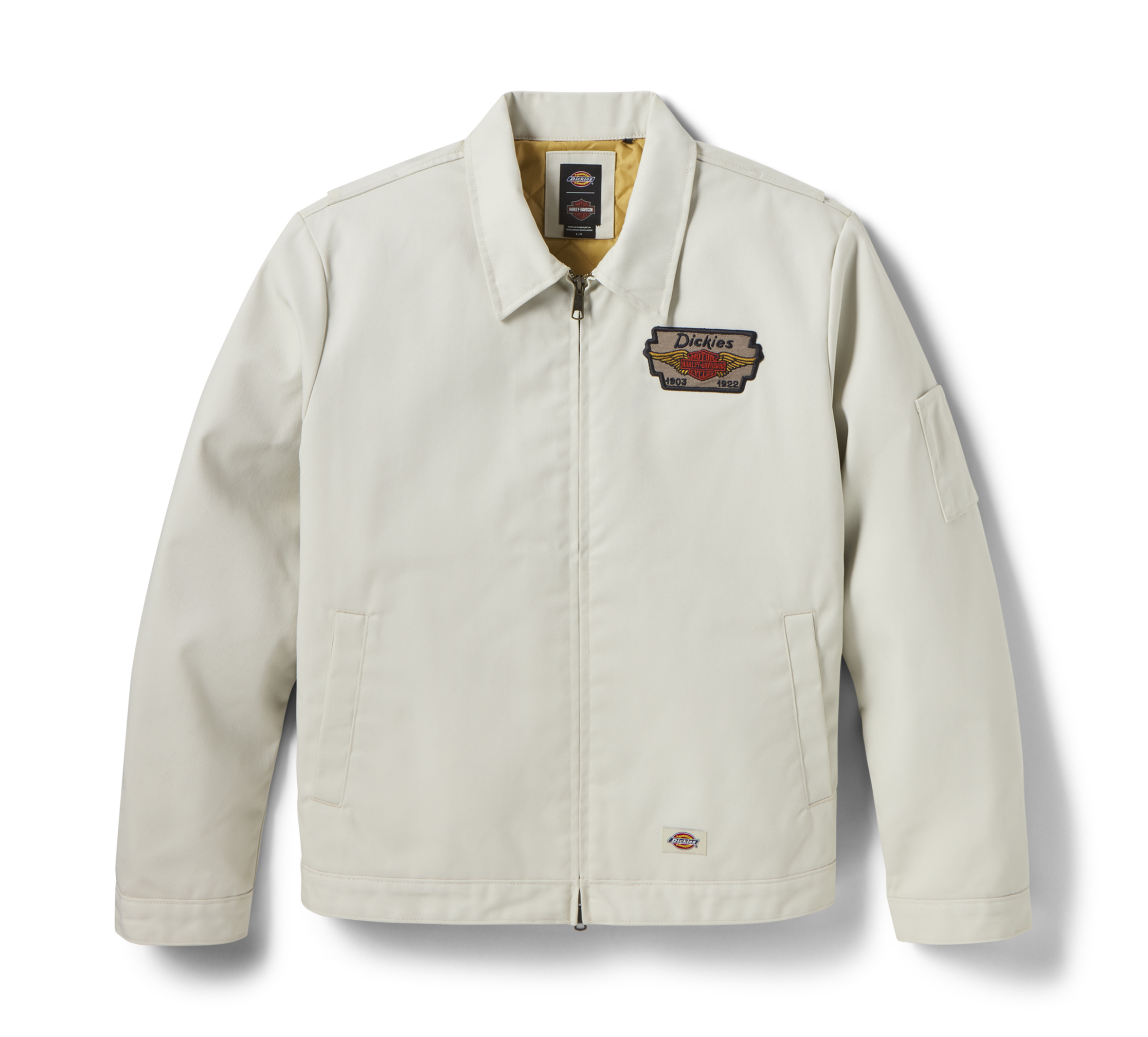 Dickies x H-D Quilted Lined Eisenhower Jacket