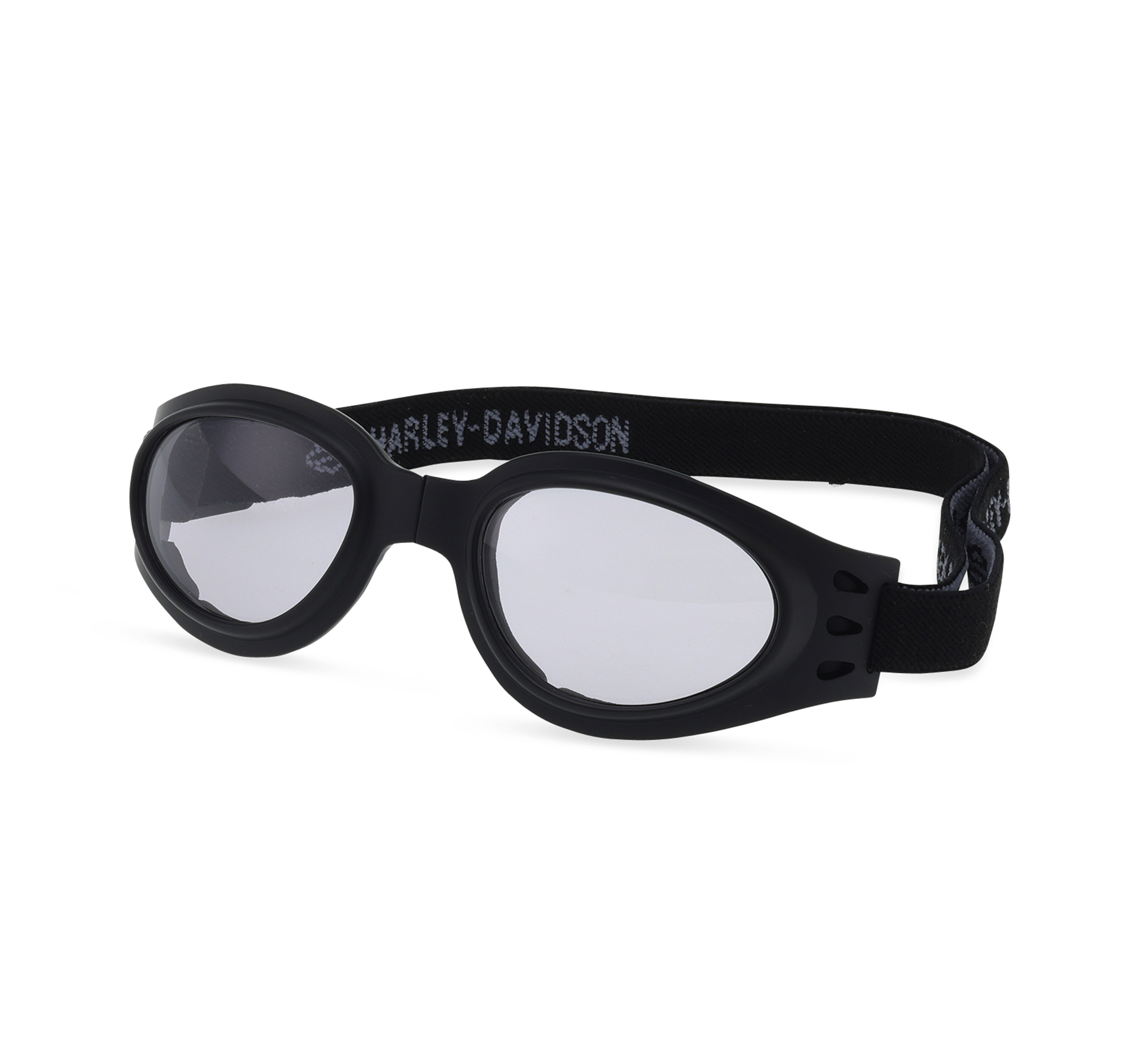 Oval Foldable Motorcycle Riding Dust Goggles