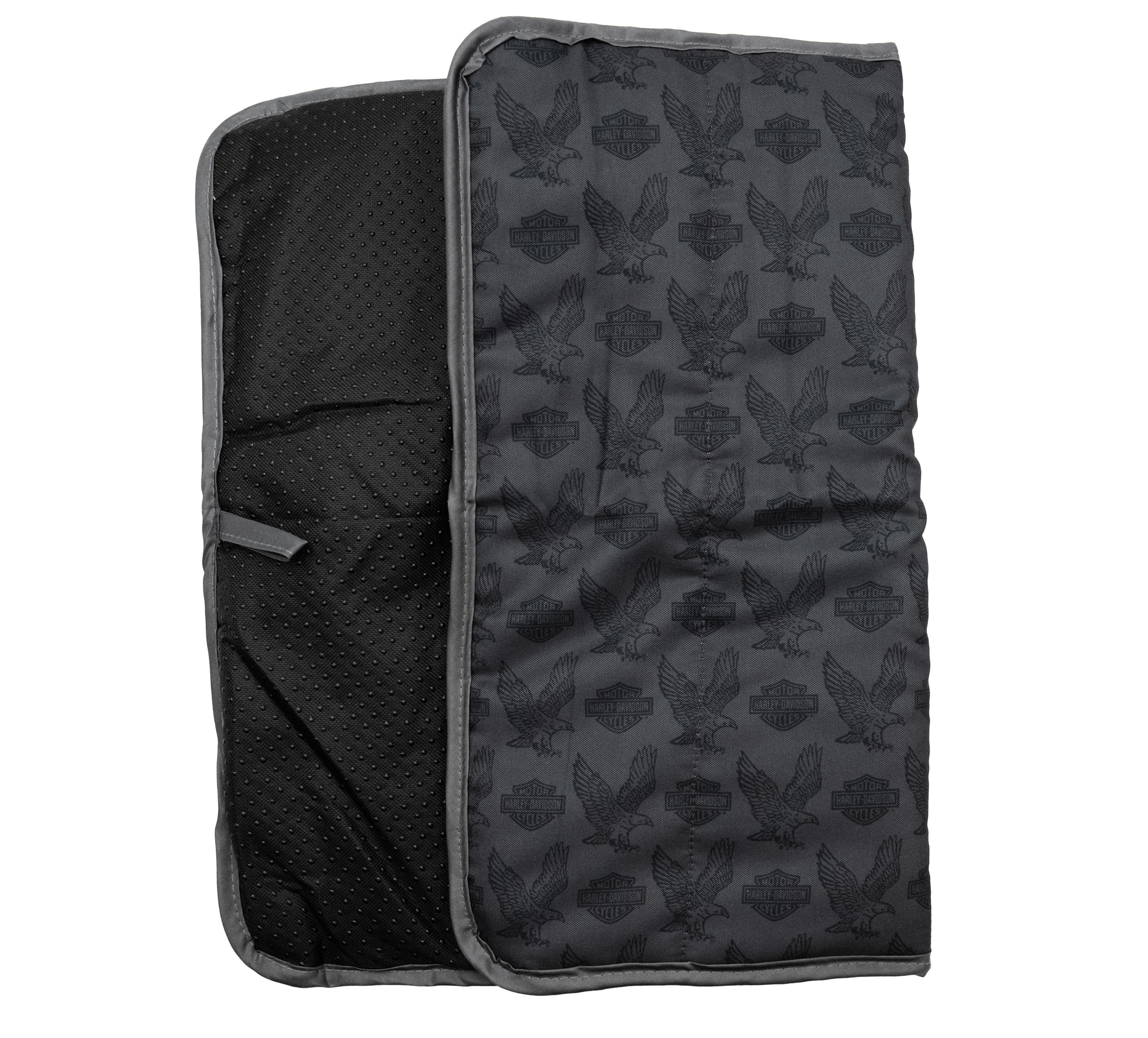 Bar & Shield Eagle Pet Travel Bed w/ Case