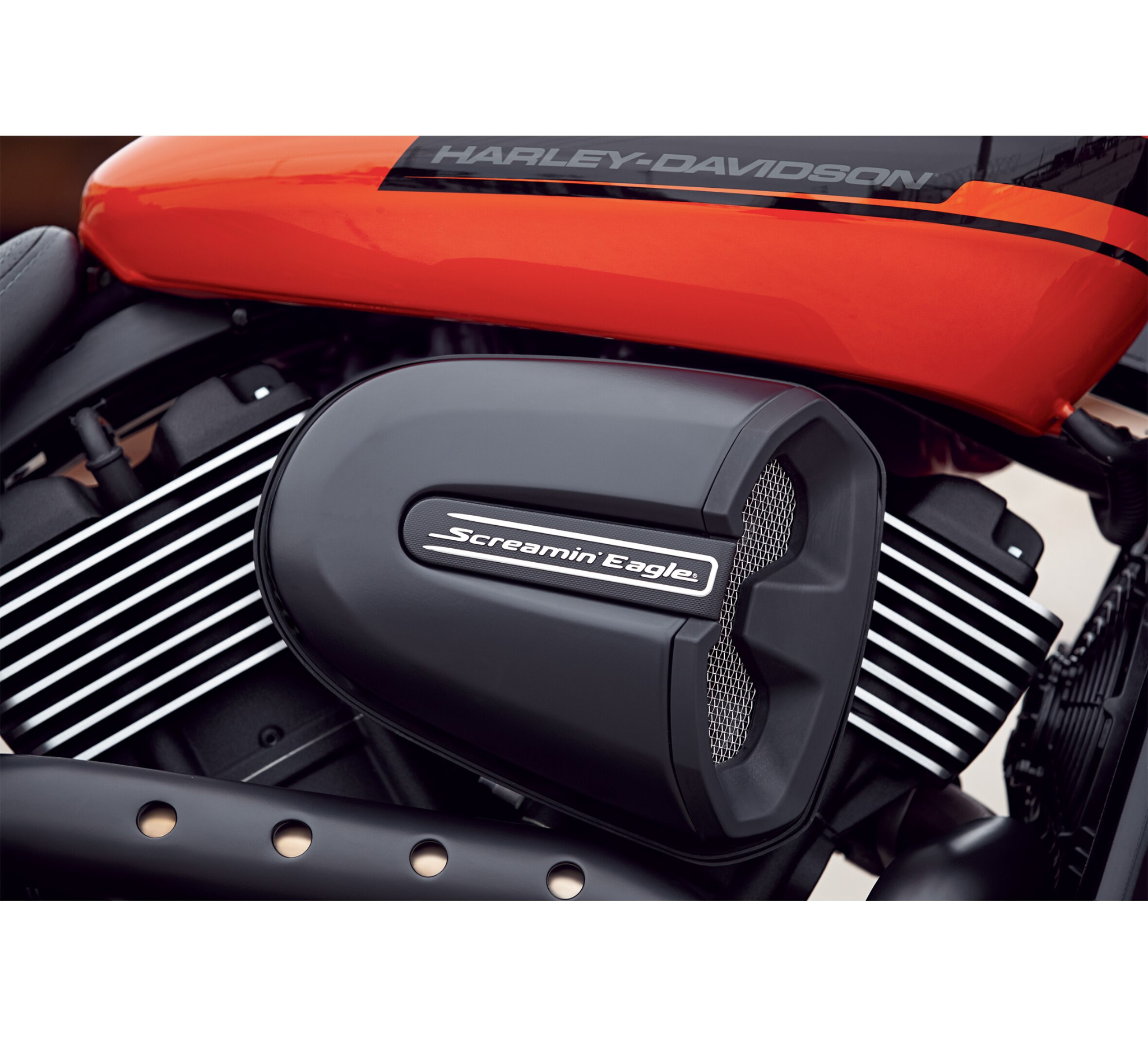 Screamin' Eagle Performance Air Cleaner Kit
