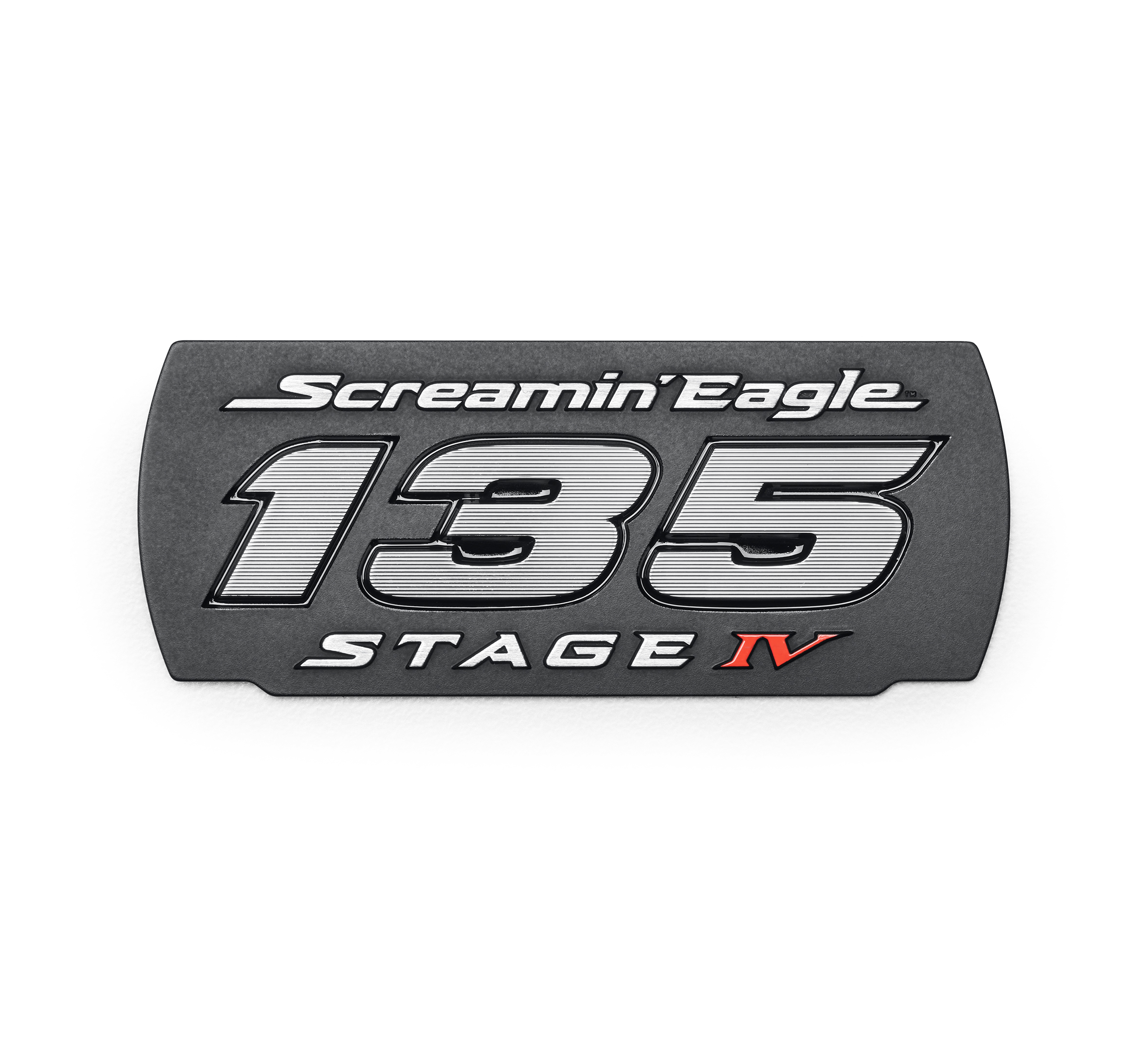 Screamin' Eagle 135 Timer Cover Medallion