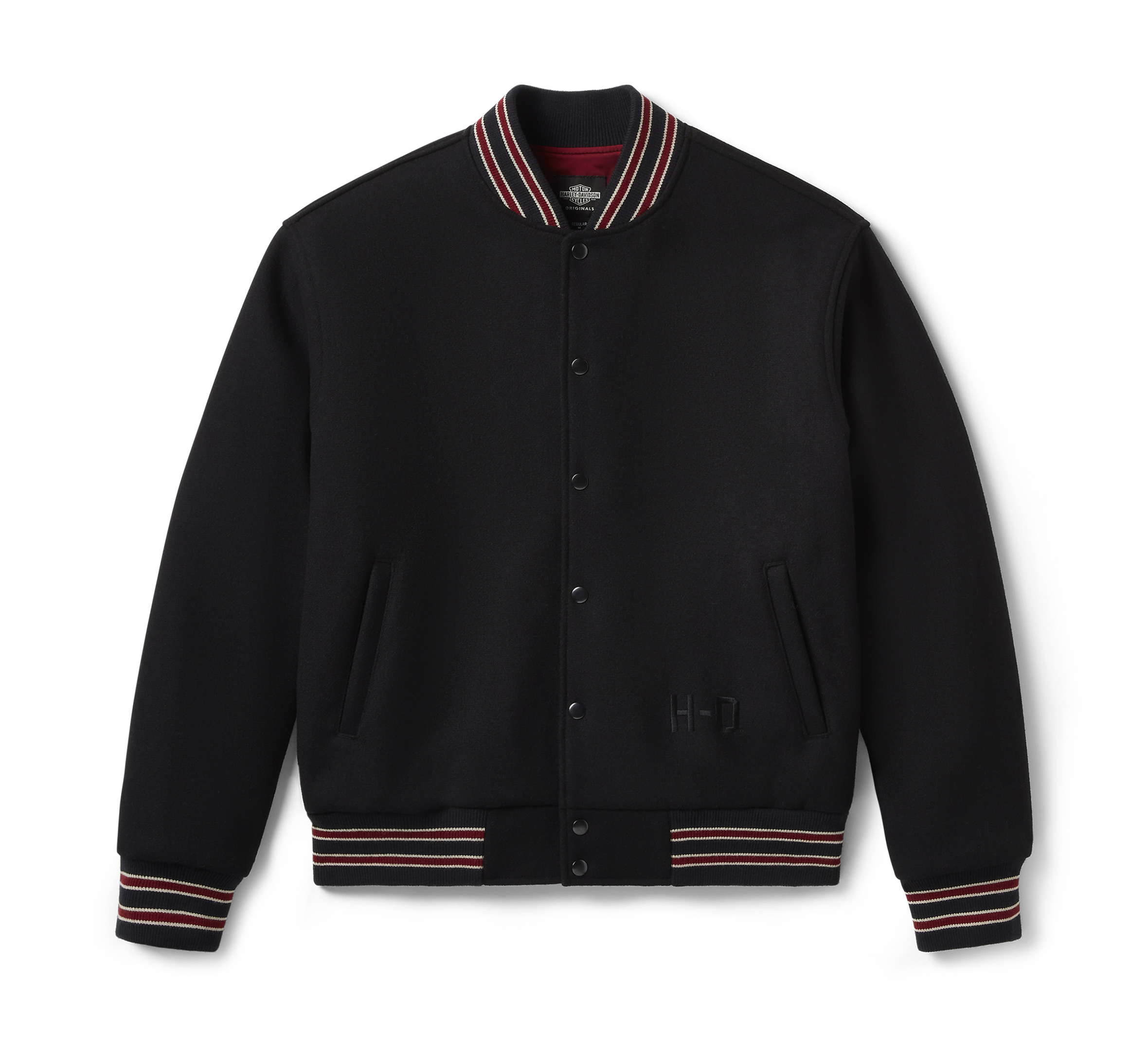 Harley-Davidson Varsity Jacket