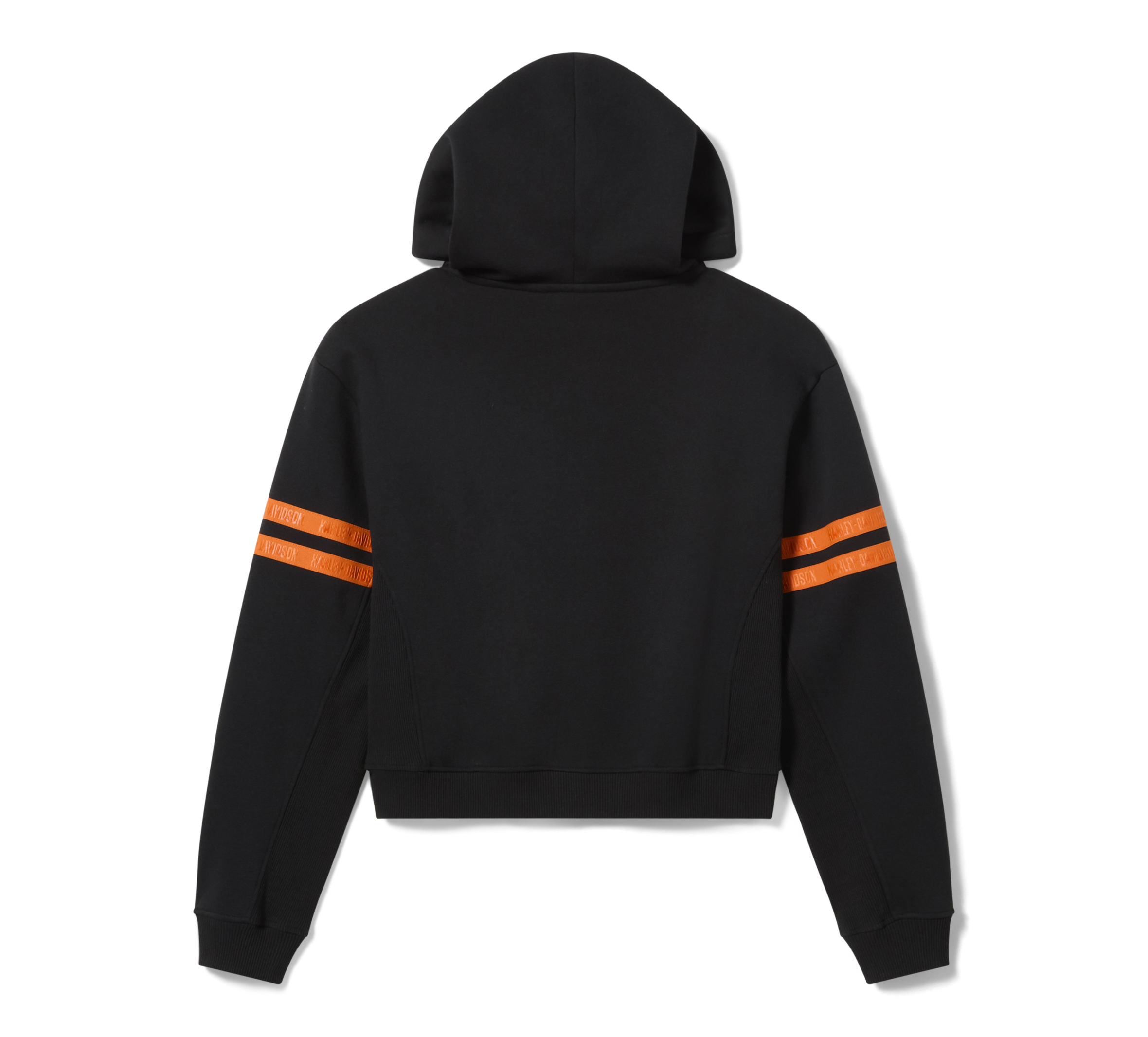 Women's H-D Essential Full Zip Hoodie - Thyme | Harley-Davidson USA