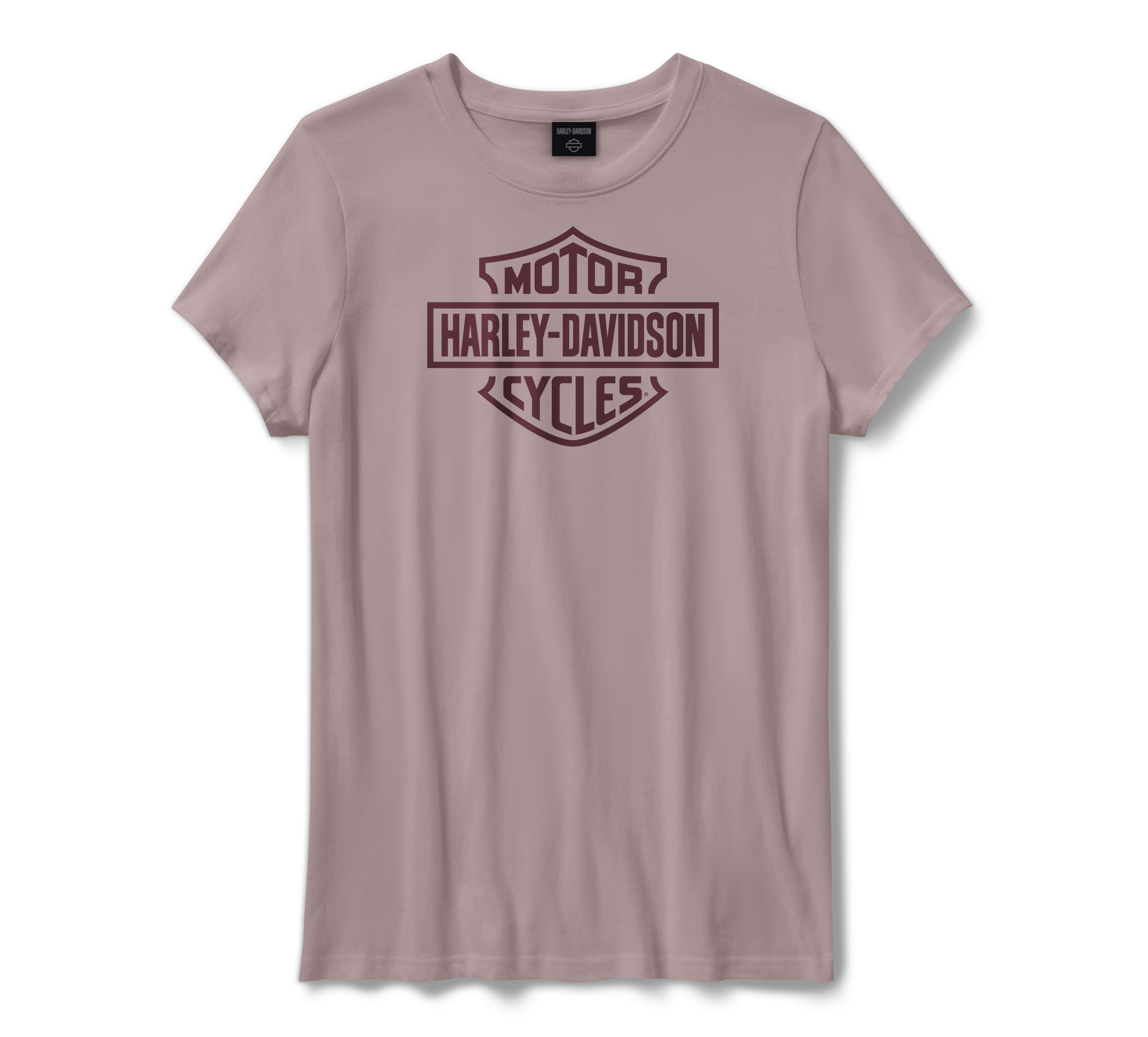Women's H-D Standard Bar & Shield Tee | Harley-Davidson APAC