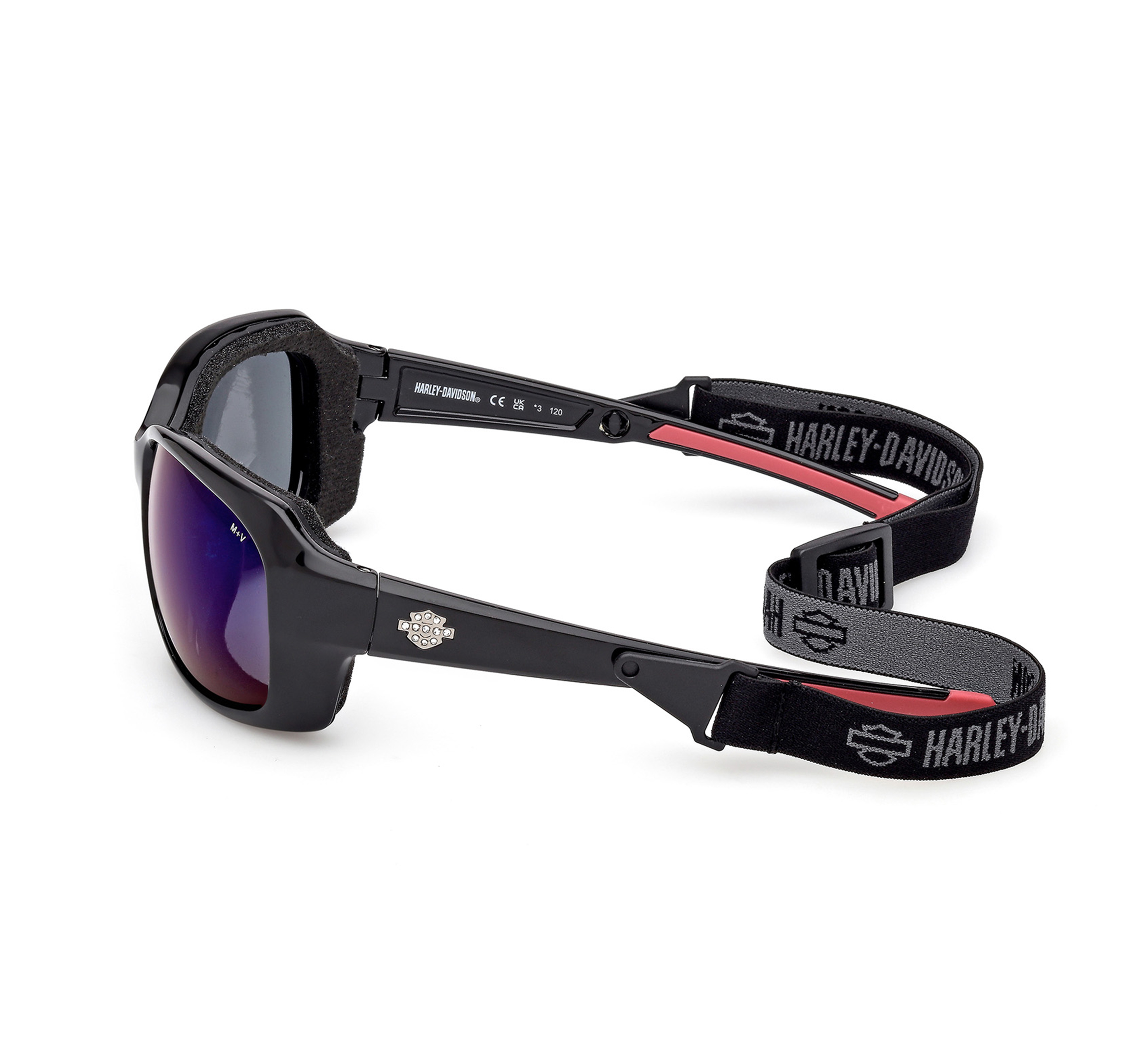 Fire Bird  Motorcycle Riding Eyewear