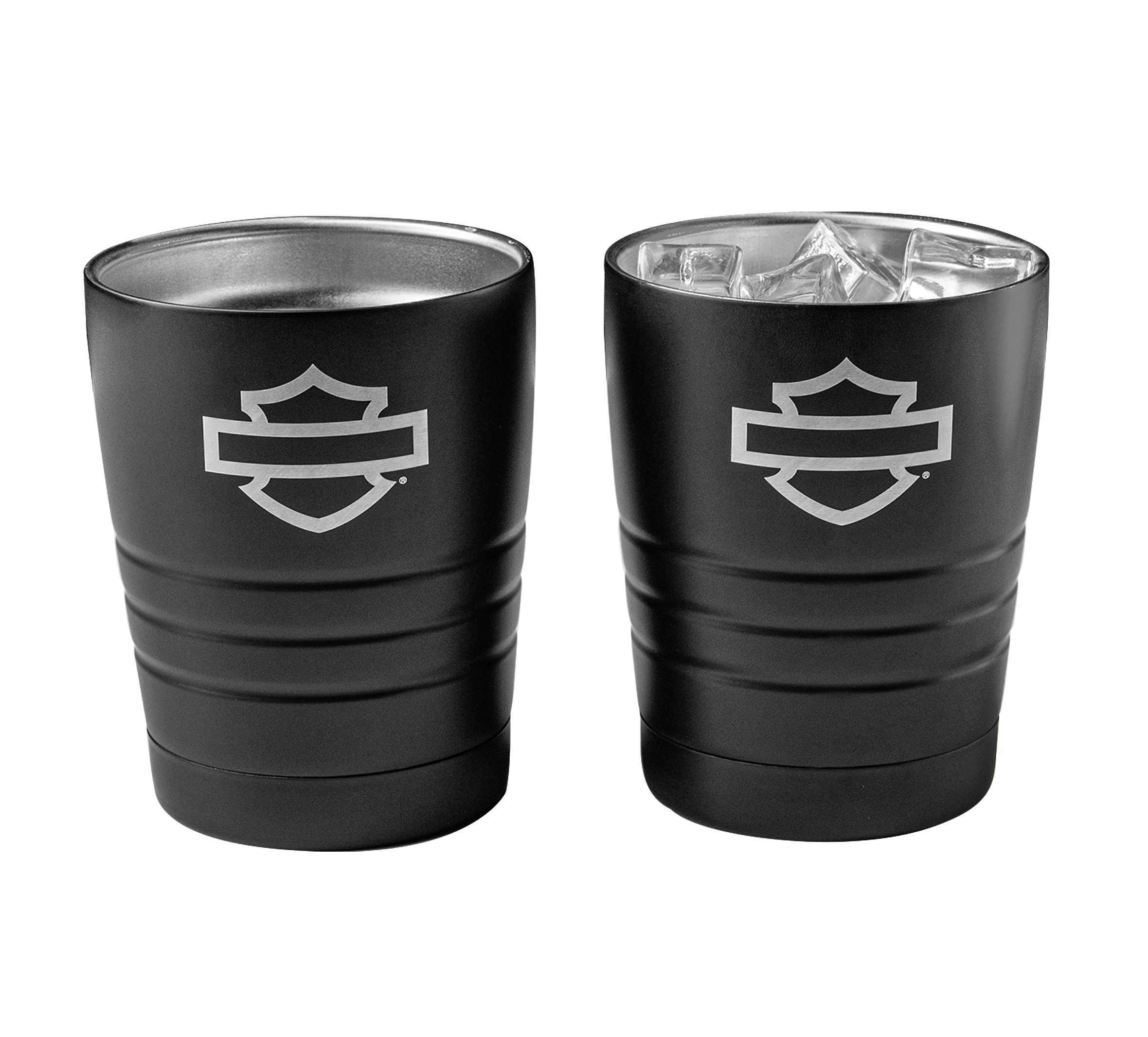 Stainless Steel DOF Set of 2