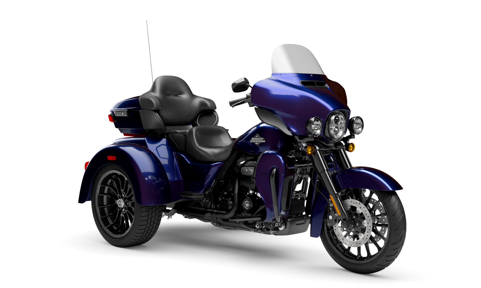 2025 Tri Glide Ultraモーターサイクル | Harley-Davidson JP