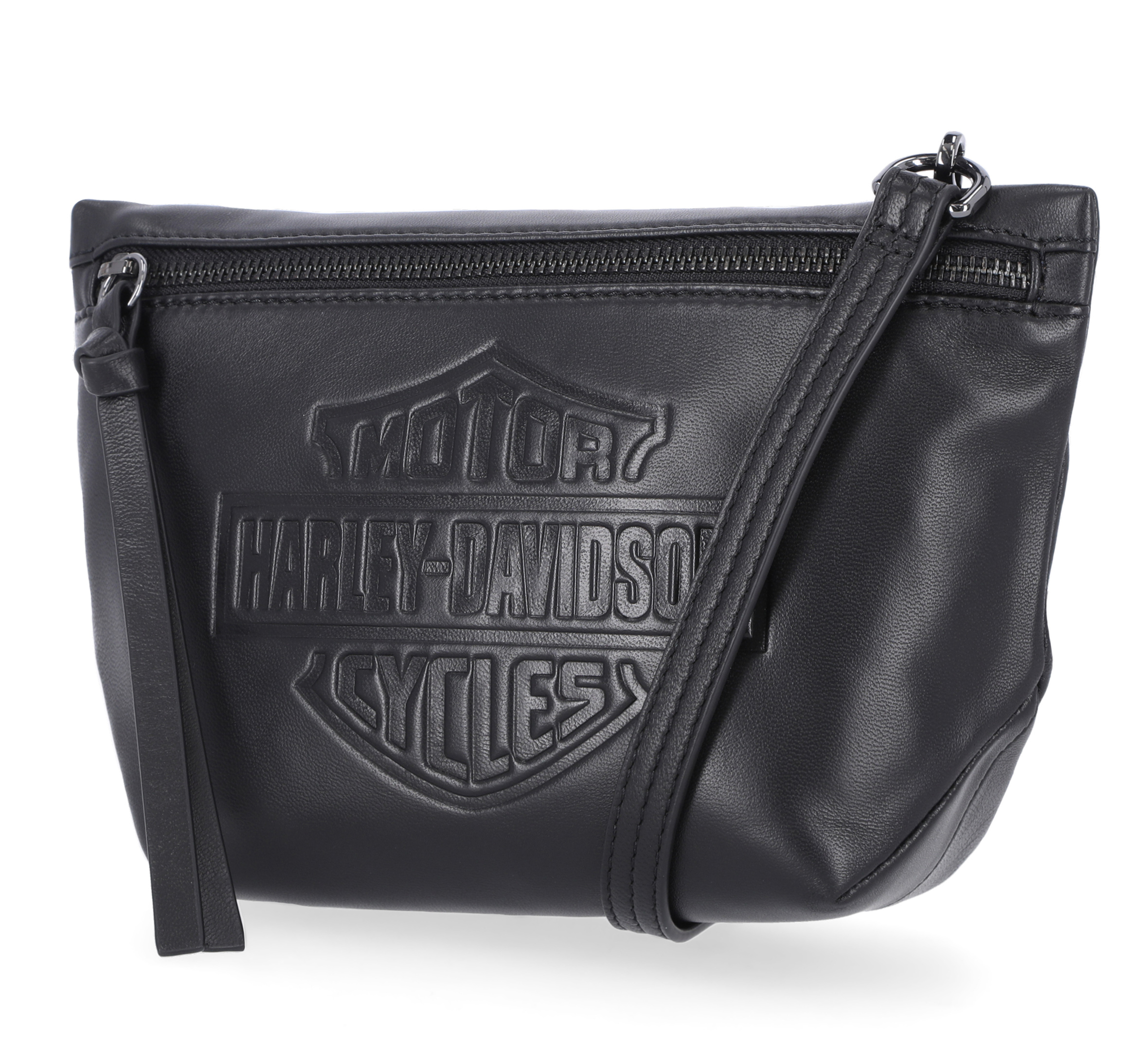 Women's Classic Leather Hip Bag | Harley-Davidson USA