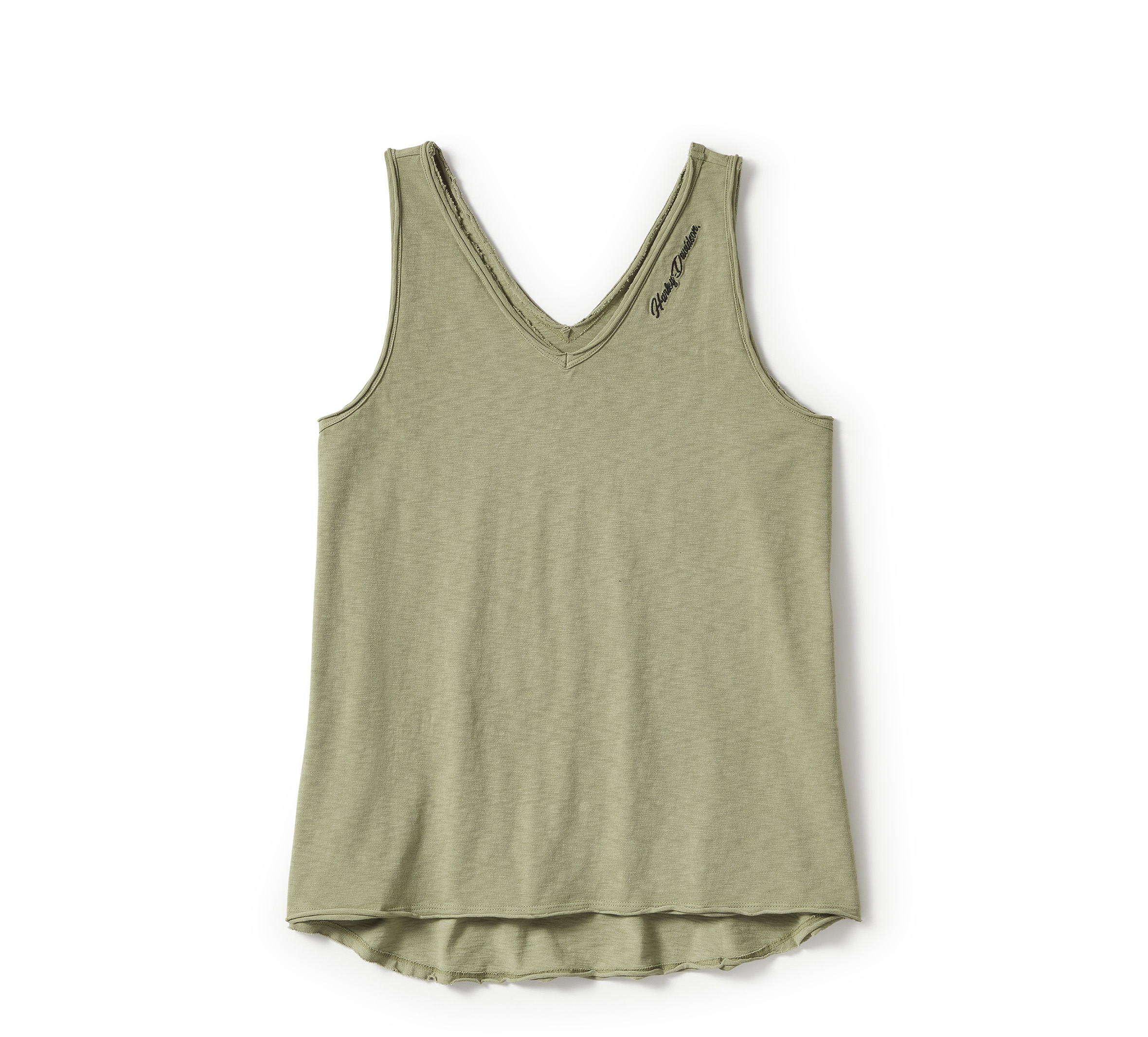 Women's Essential V Drapey Tank
