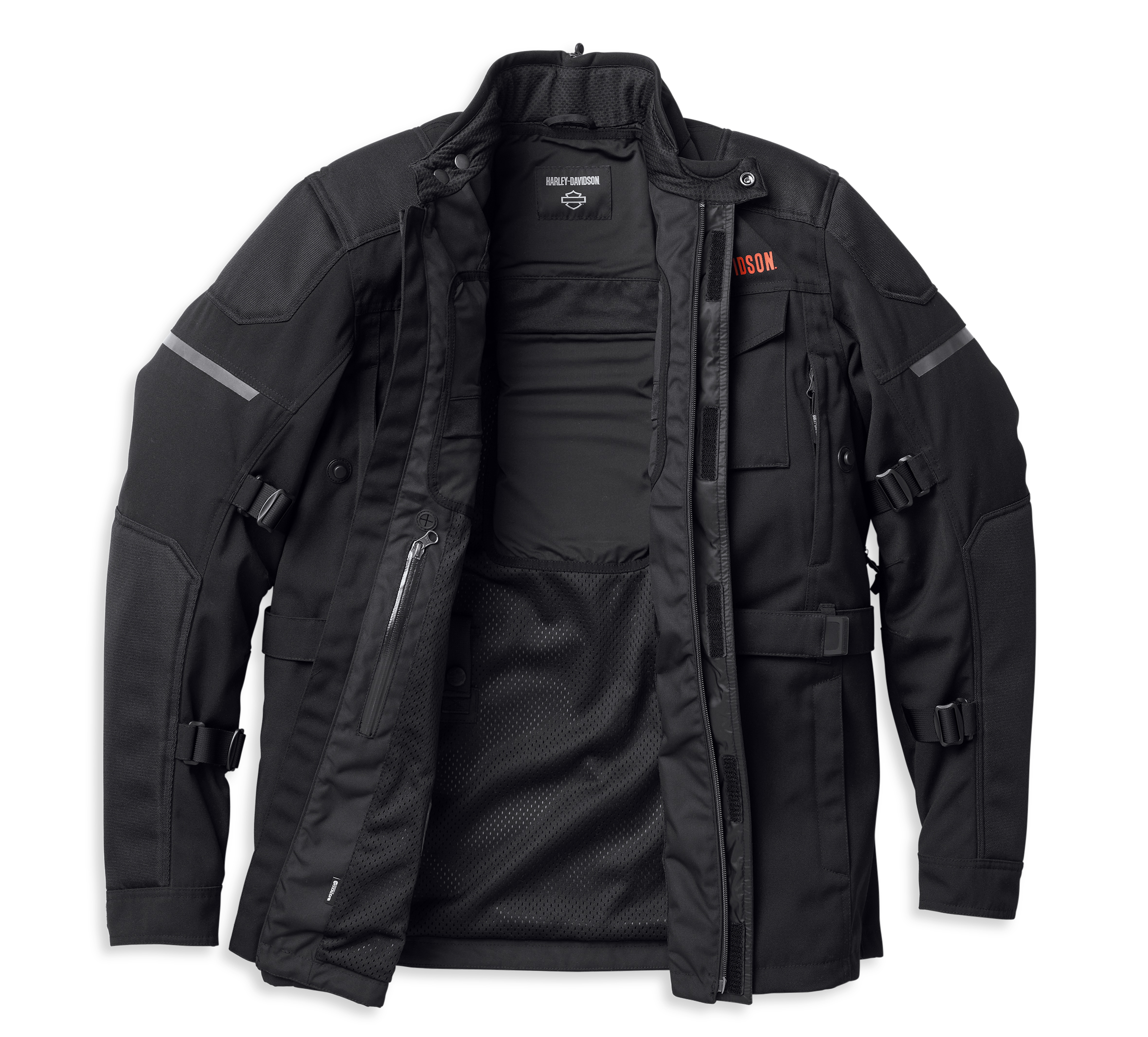 Men's Quest Triple Vent System Jacket
