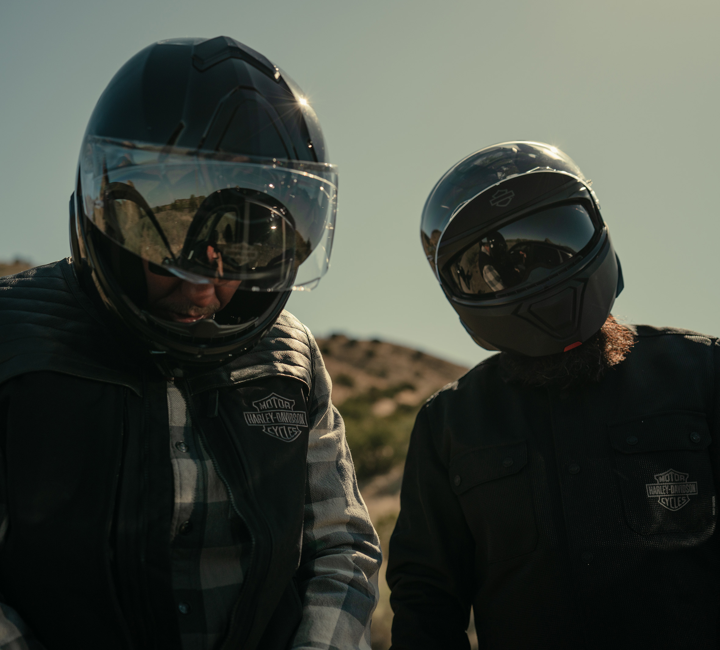 H-D® Long Haul Utility Vest